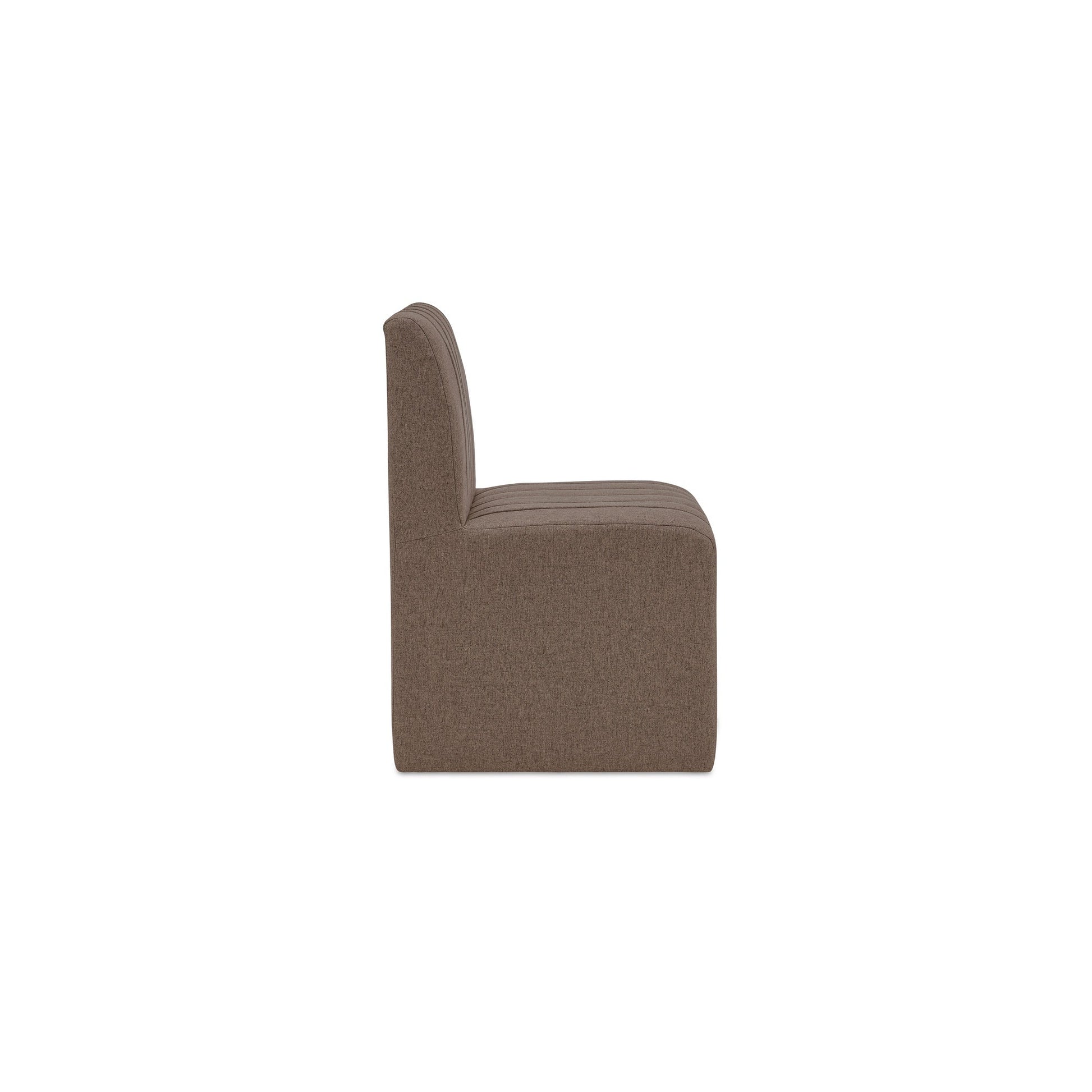Sally Light Brown Dining Chair - Ornate Home