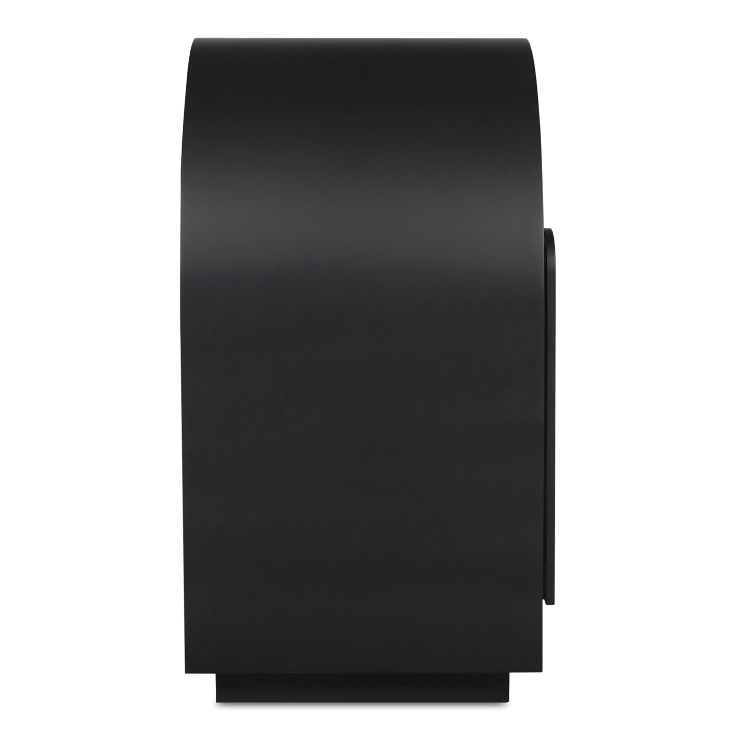 Salone Black Cabinet - Ornate Home