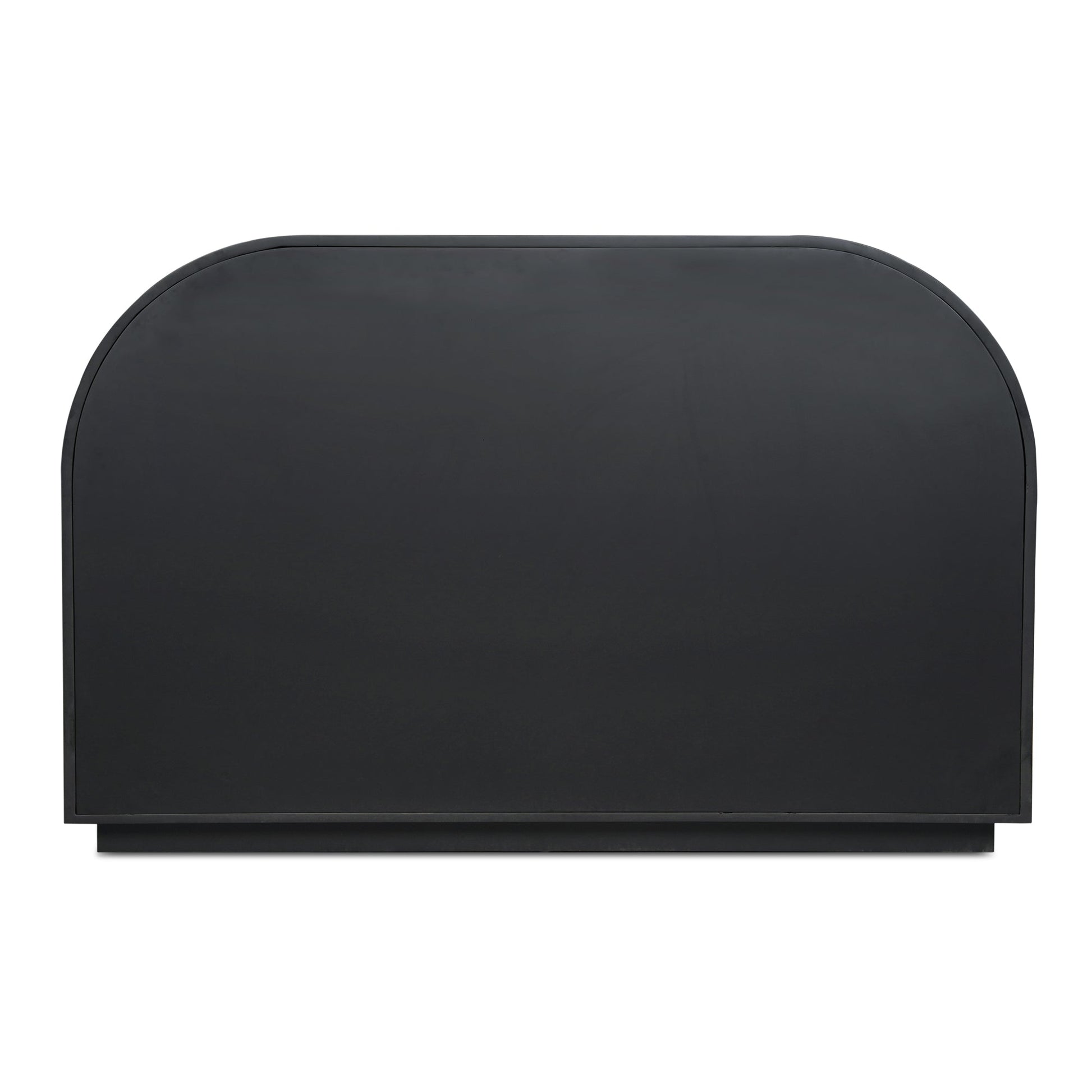 Salone Black Cabinet - Ornate Home