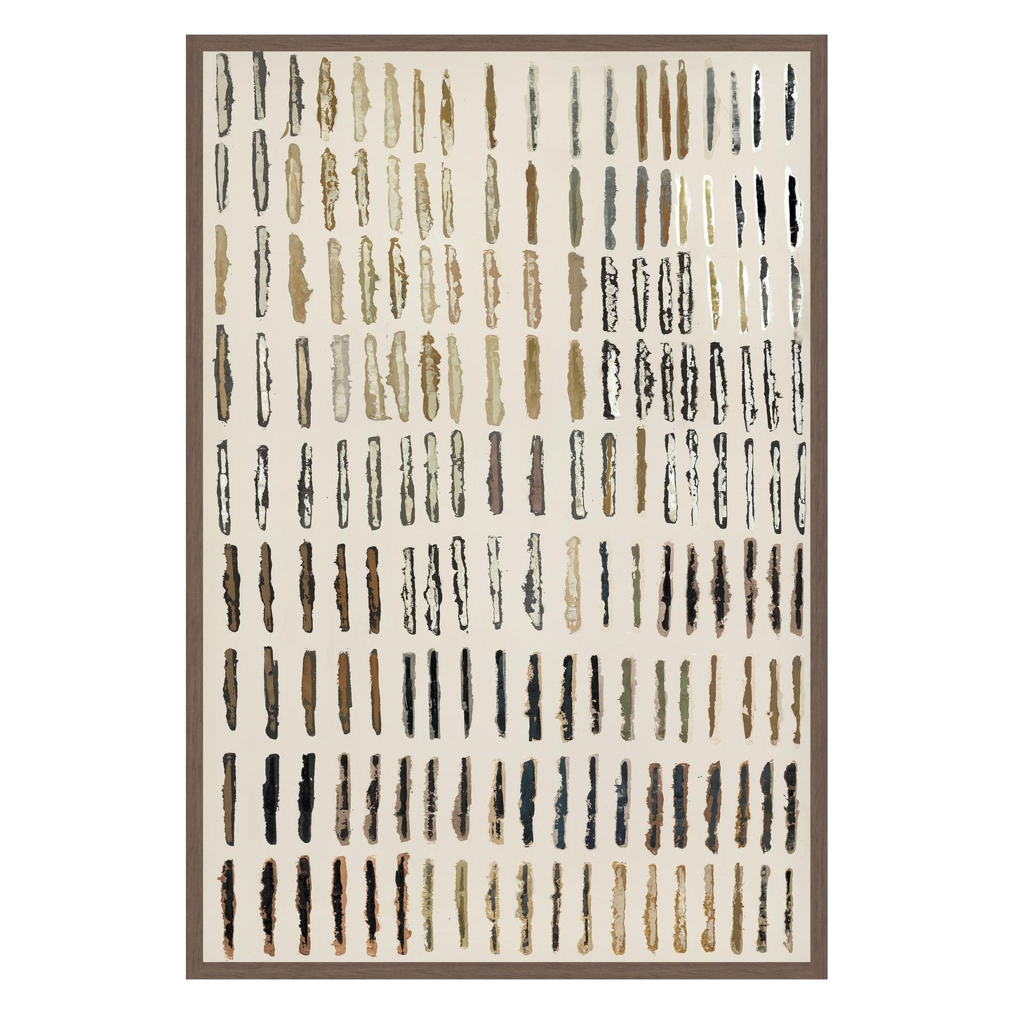 Sample Beige Painting 48x72 by Buddy Whitlock - Ornate Home