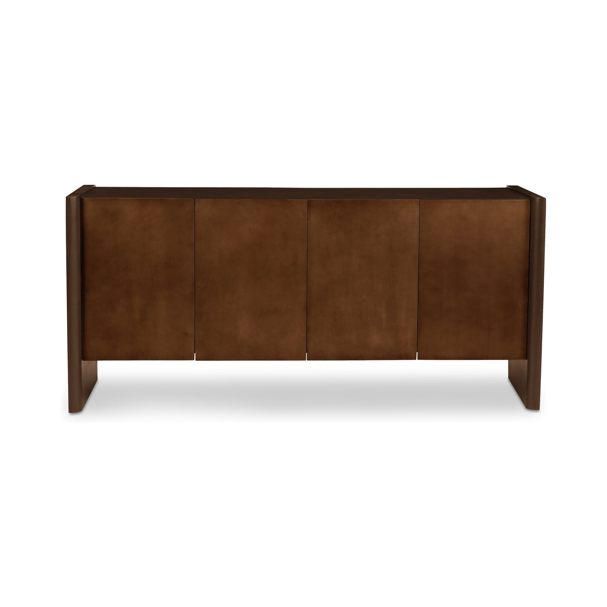 Sanna Aged Brass Sideboard - Ornate Home