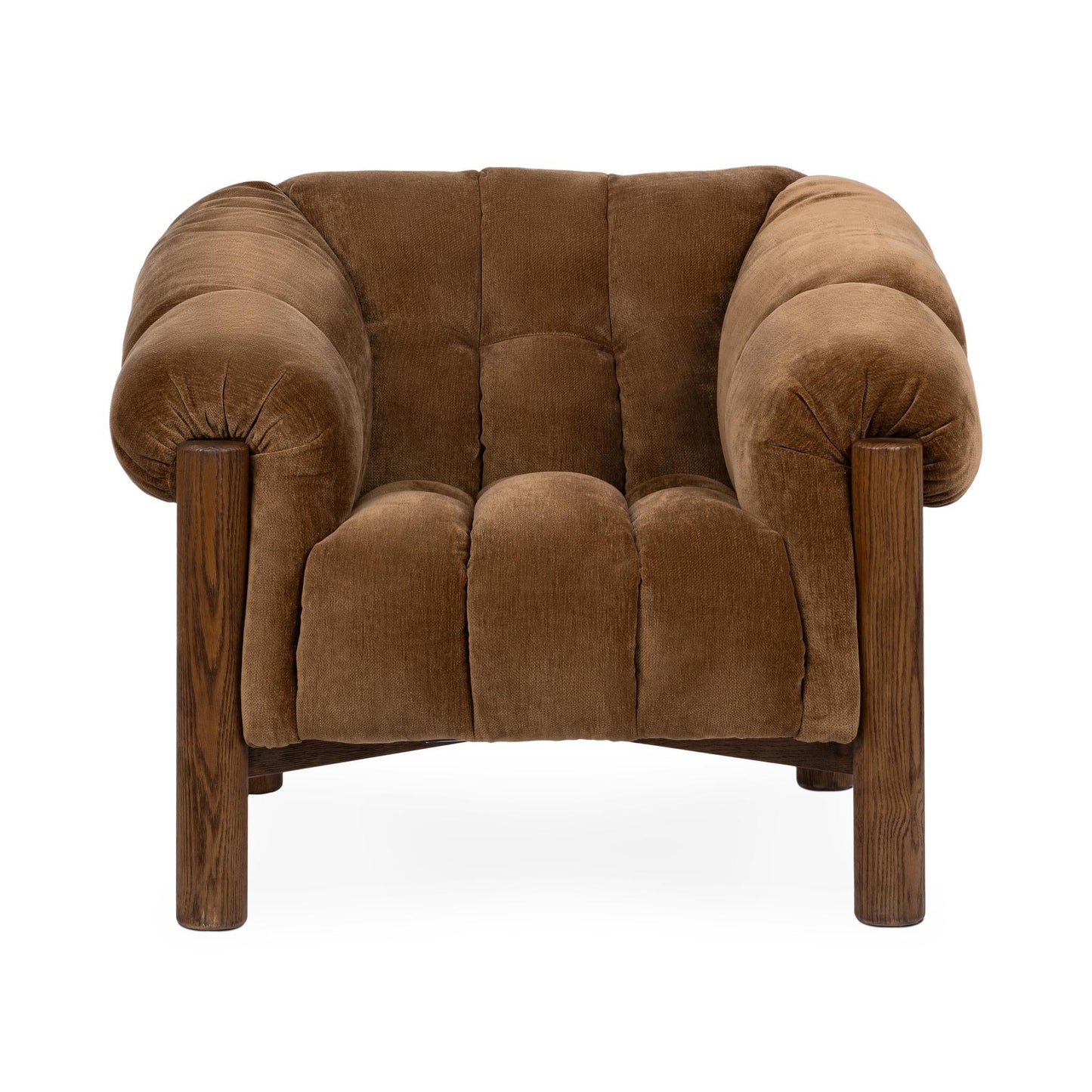Sansa Bronze Accent Chair - Ornate Home
