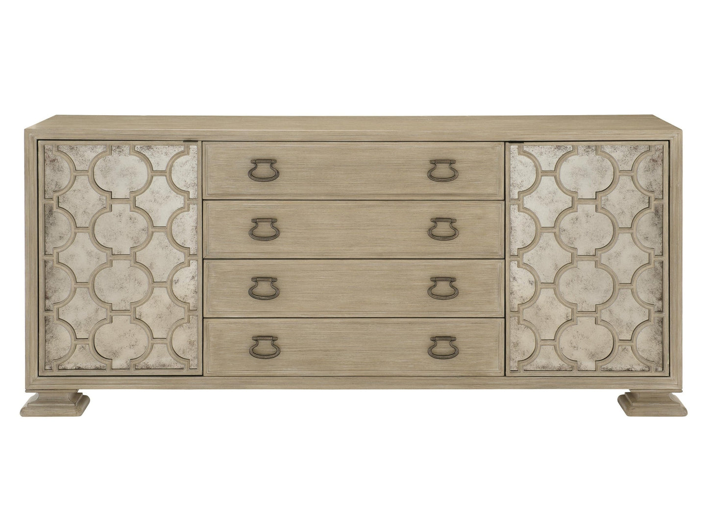Santa Barbara Sandstone Buffet - Ornate Home