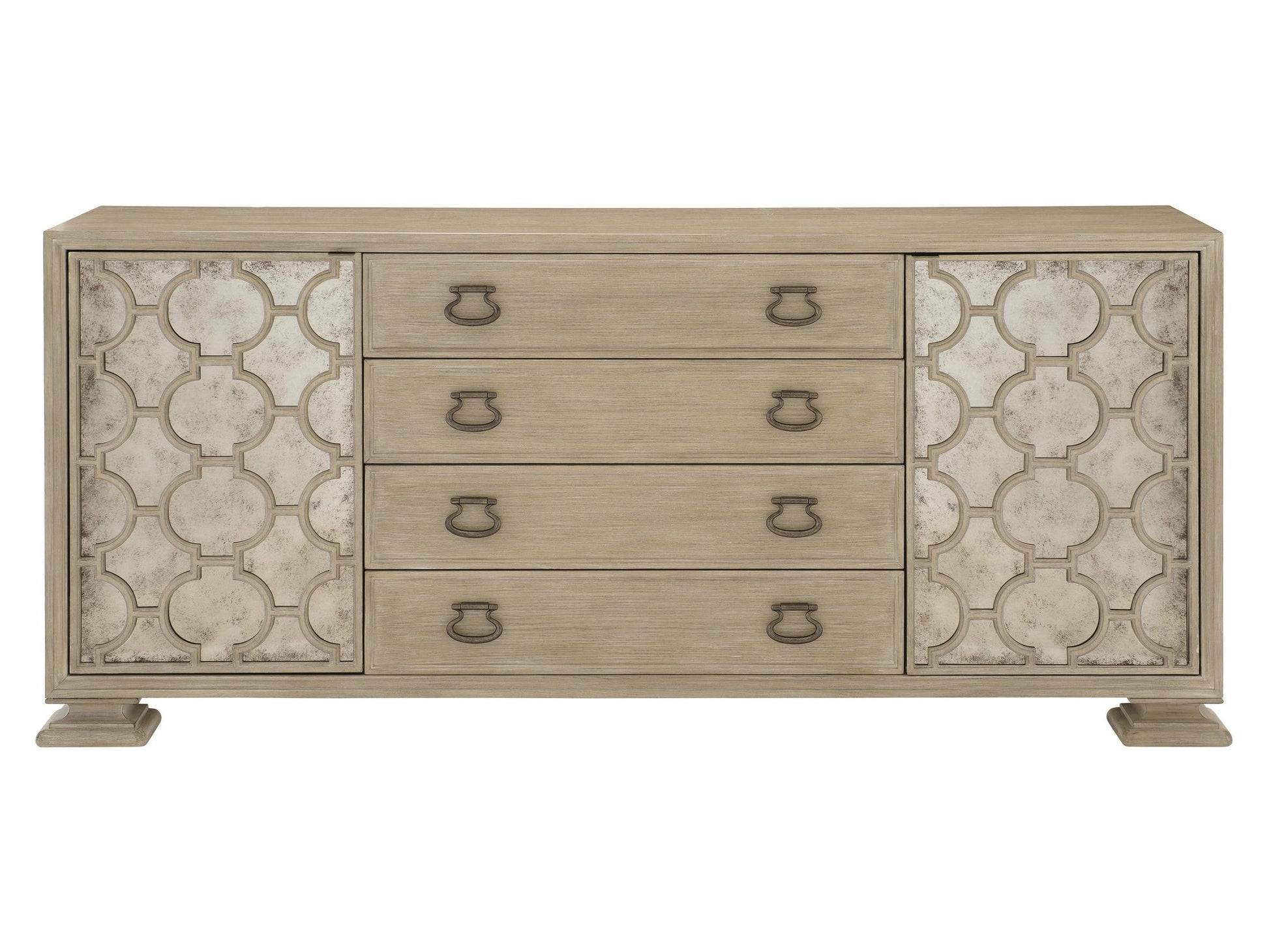 Santa Barbara Sandstone Buffet - Ornate Home