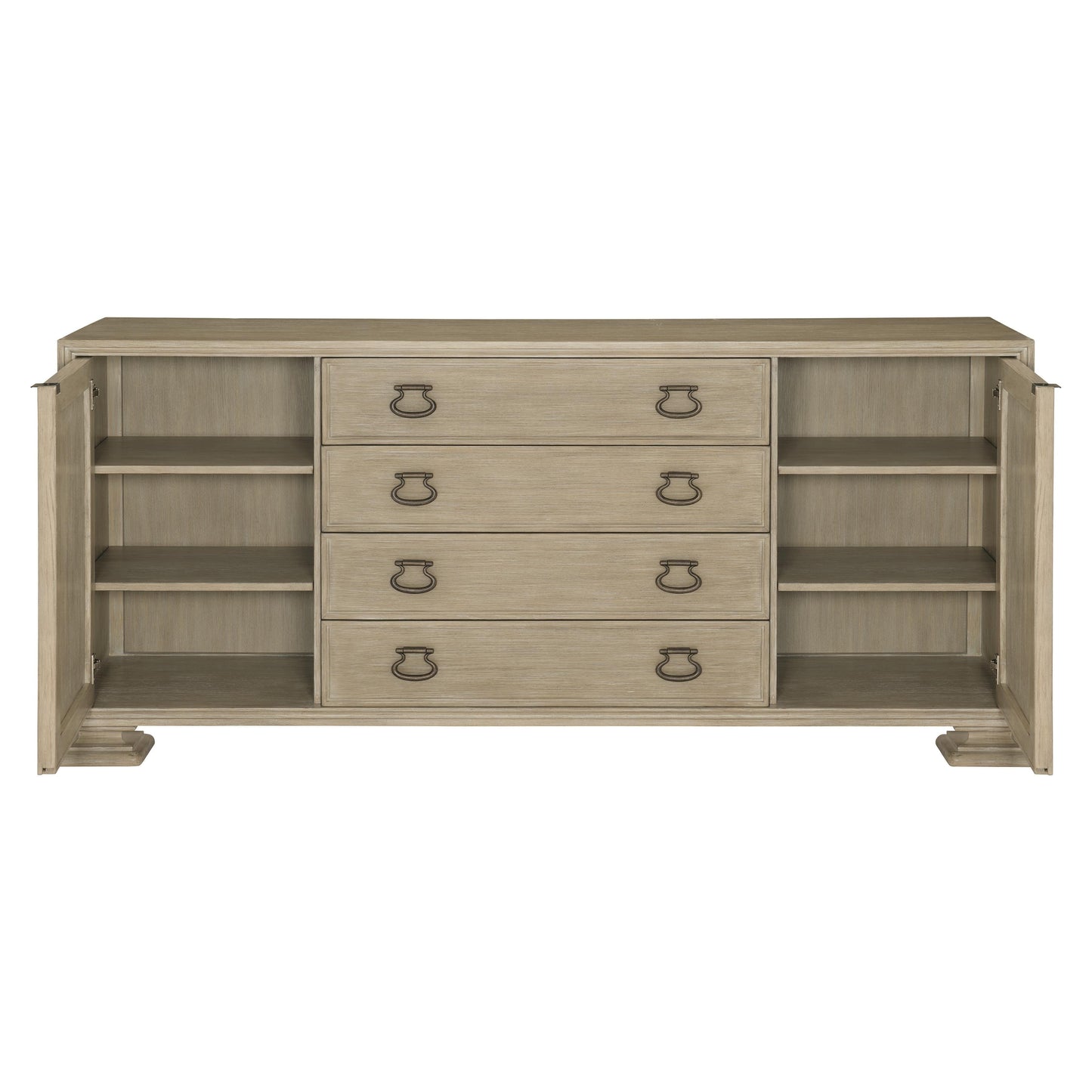 Santa Barbara Sandstone Buffet - Ornate Home
