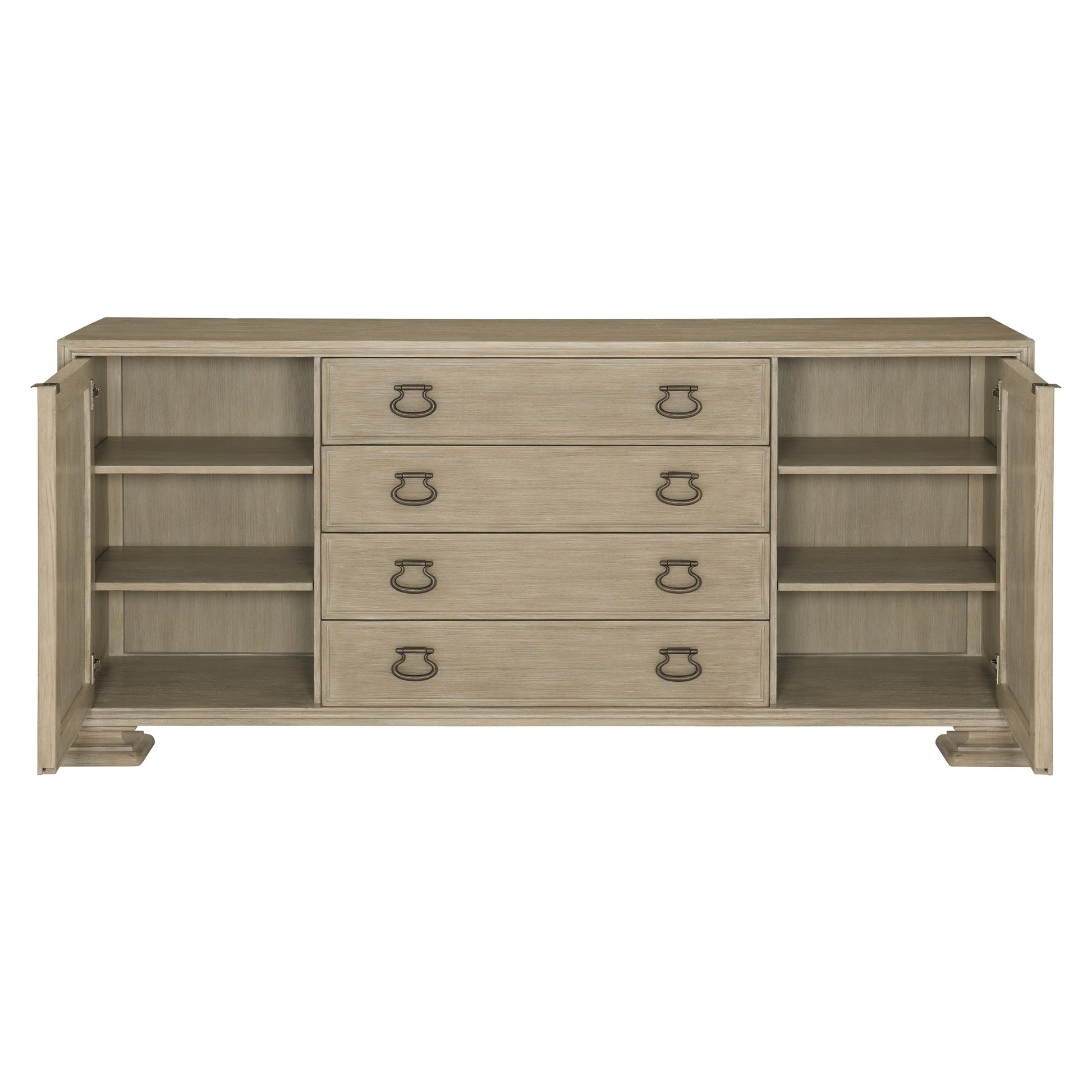 Santa Barbara Sandstone Buffet - Ornate Home