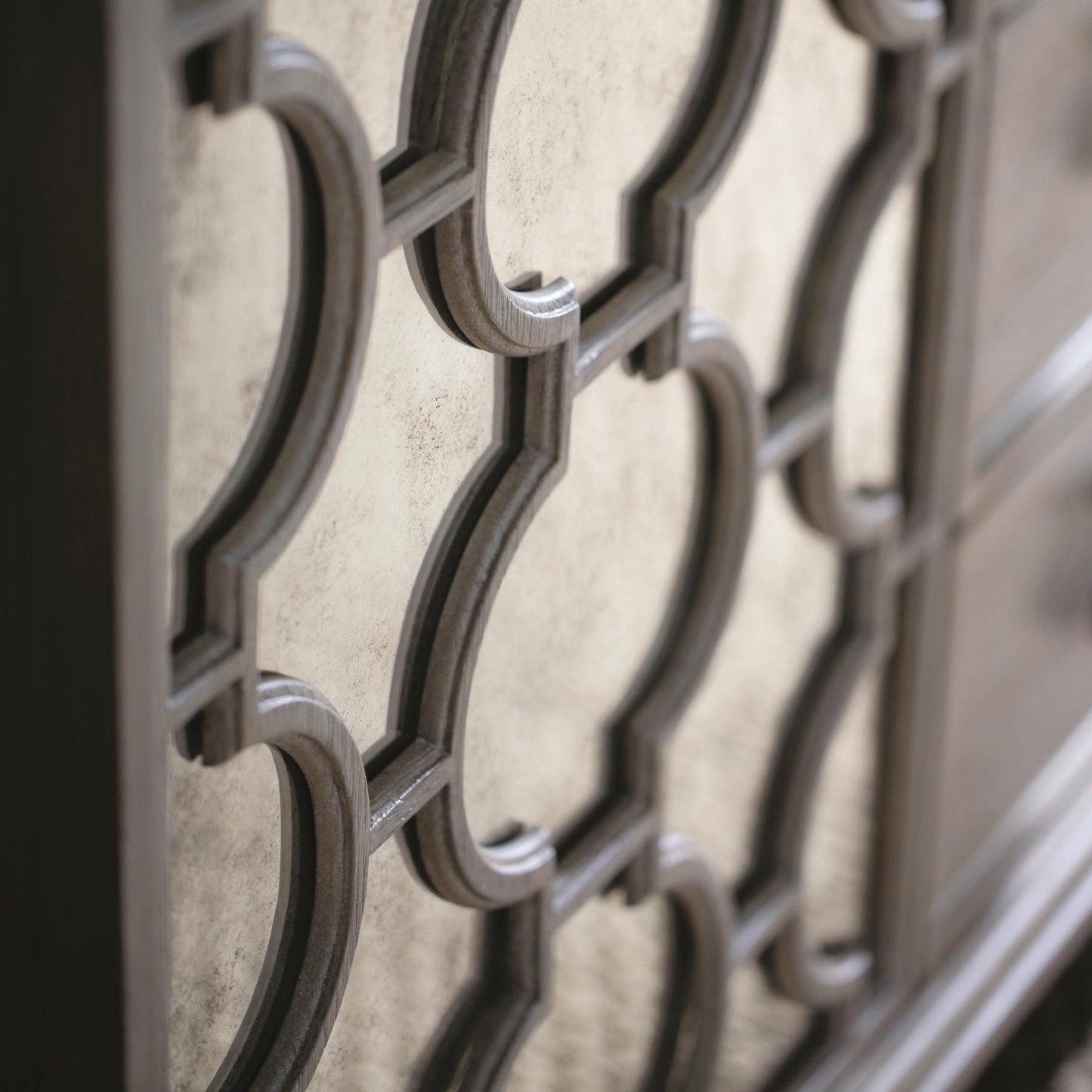 Santa Barbara Sandstone Buffet - Ornate Home