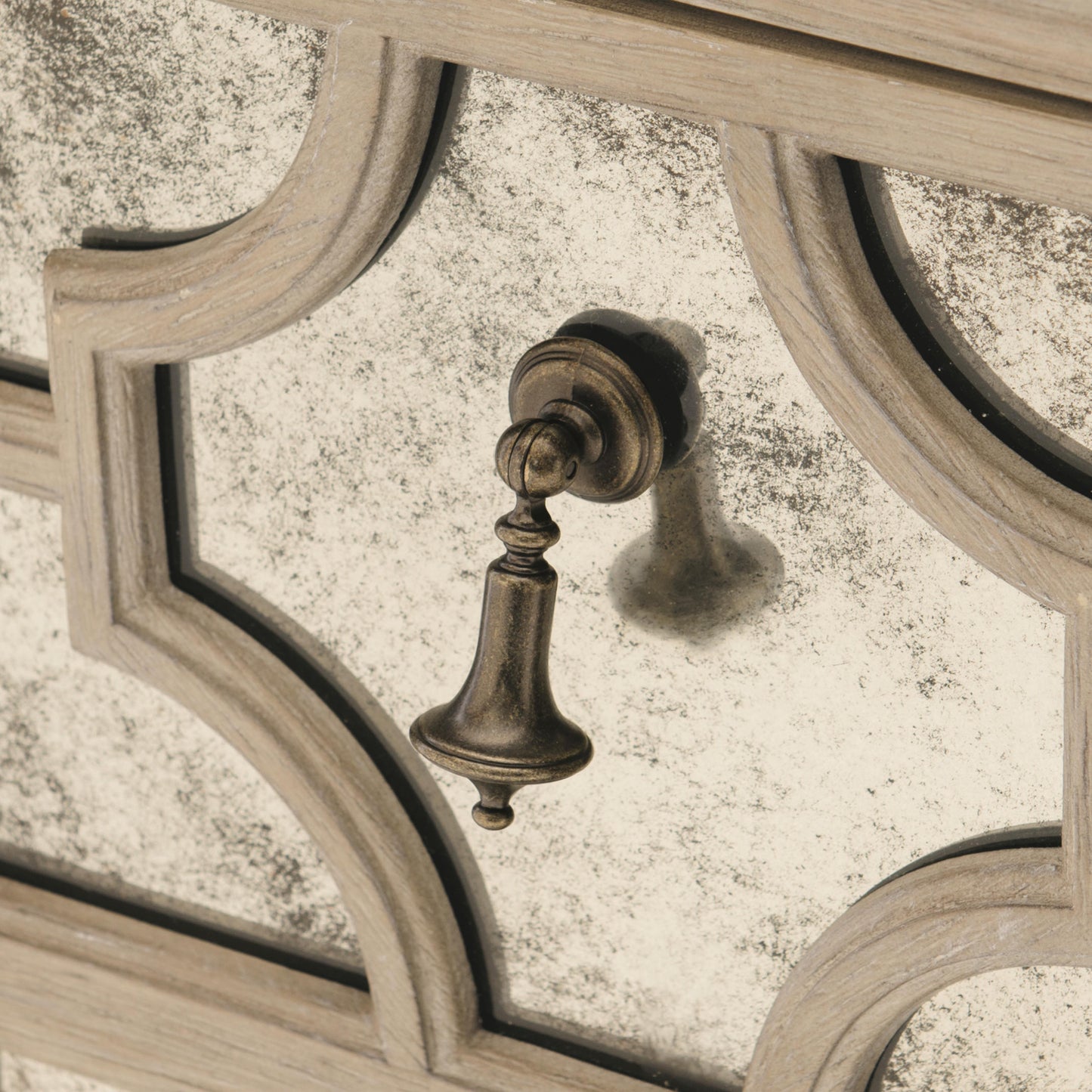 Santa Barbara Sandstone Nightstand - Ornate Home