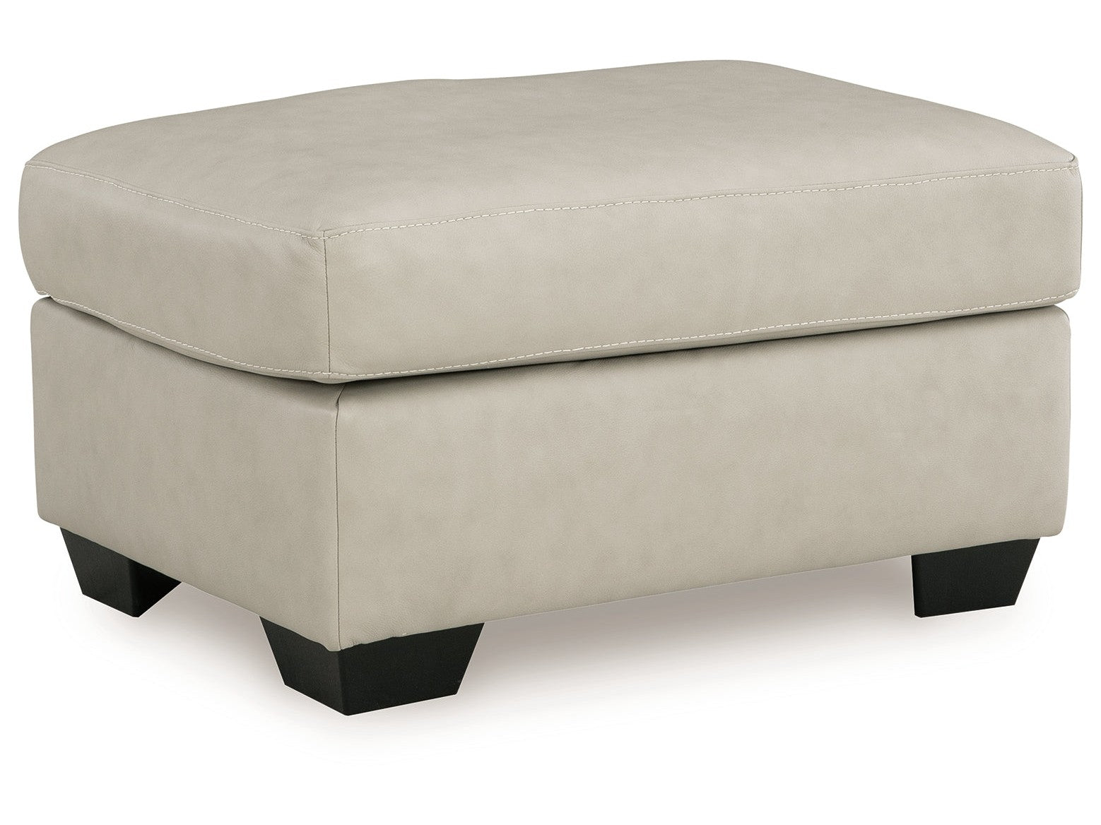 Santorine Bone Ottoman- Viva Furn