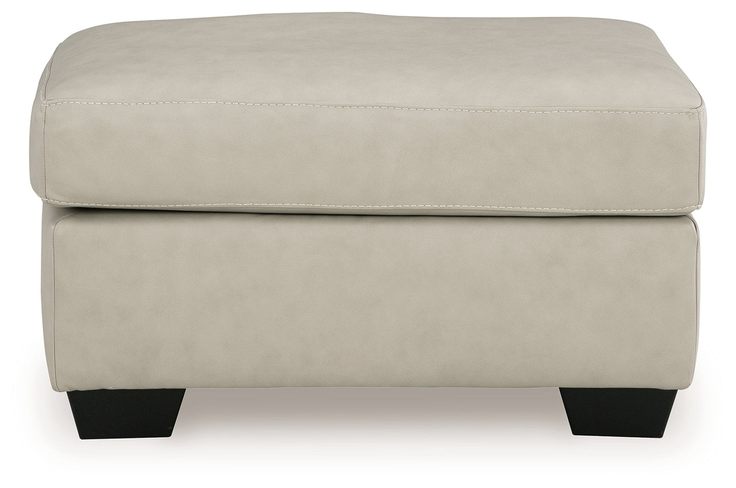 Santorine Bone Ottoman- Viva Furn