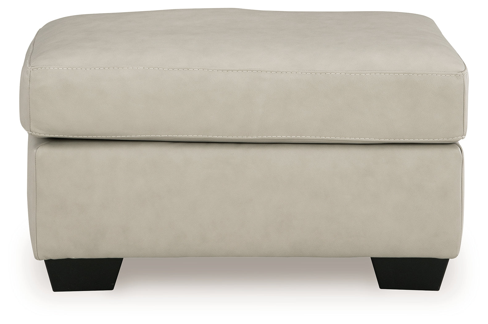 Santorine Bone Ottoman- Viva Furn