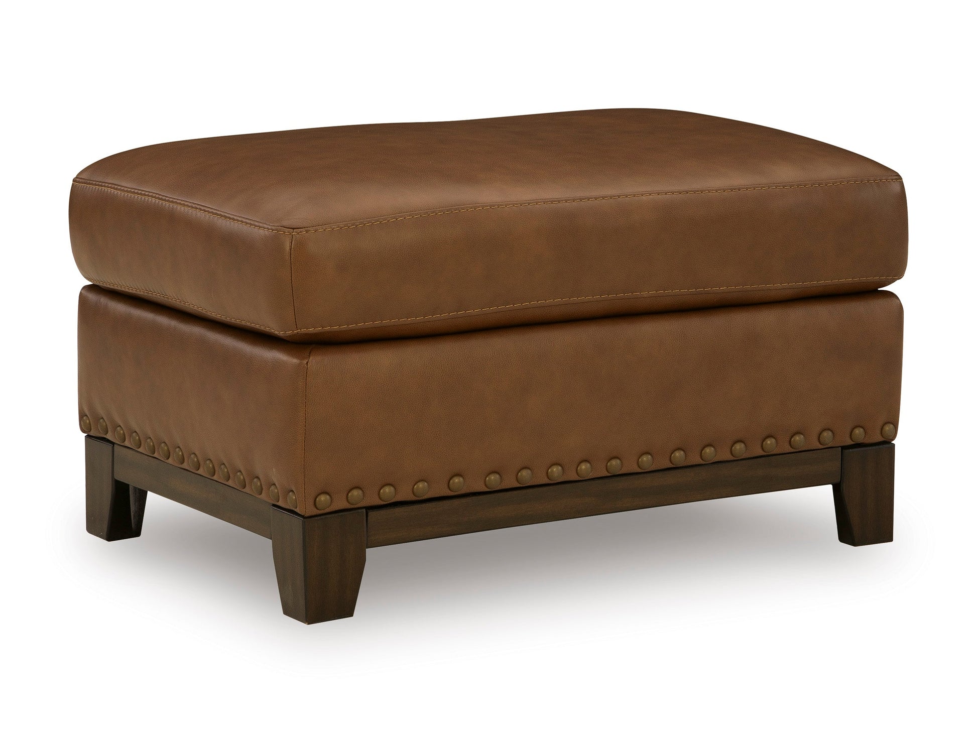 Saonara Amber Ottoman- Viva Furn