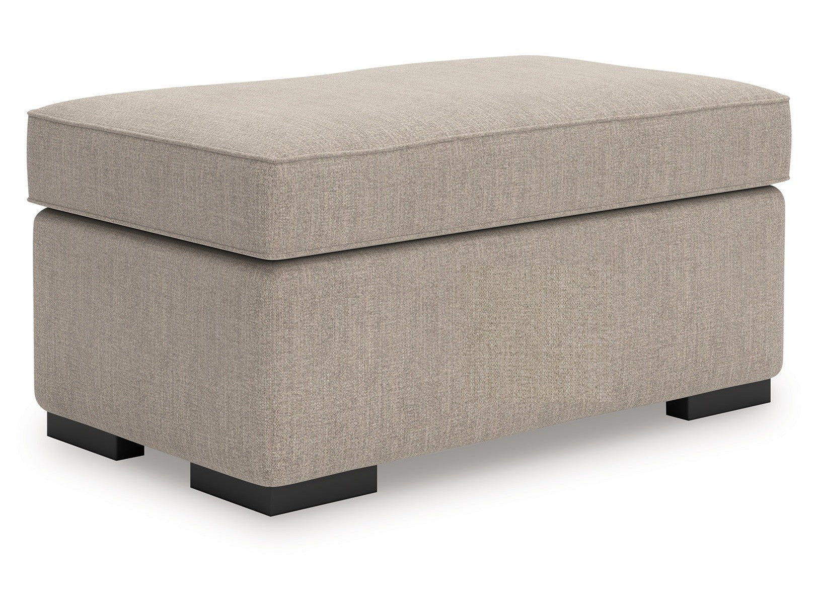 Sararose Heather Ottoman- Viva Furn