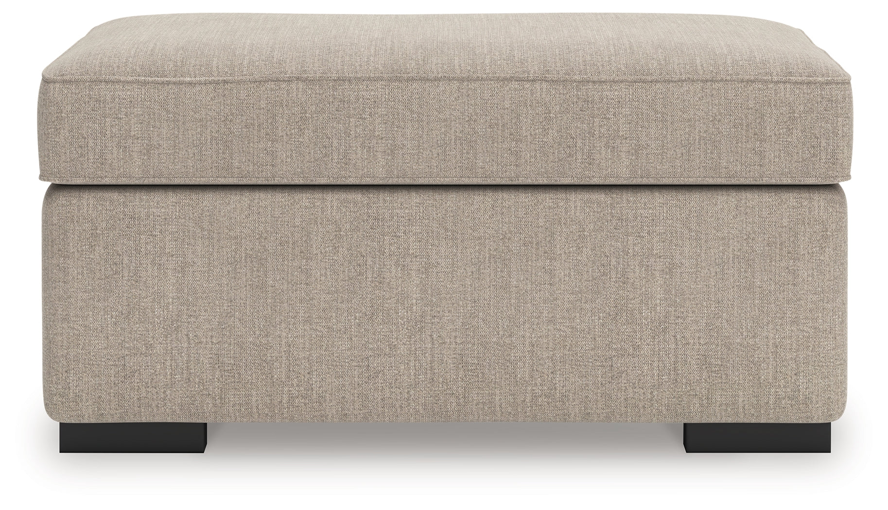 Sararose Heather Ottoman- Viva Furn