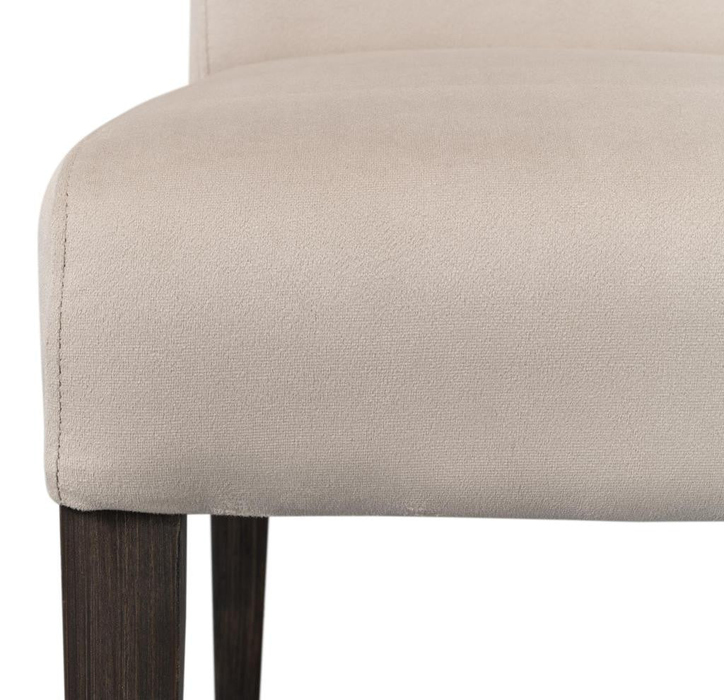 Sawyer Beige Side Chair (Set of 2) - Ornate Home