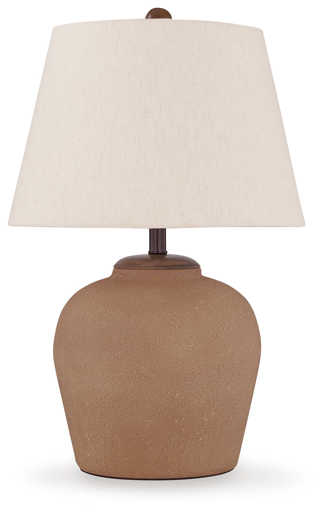Scantor Rust Table Lamp (Set of 2)- Viva Furn