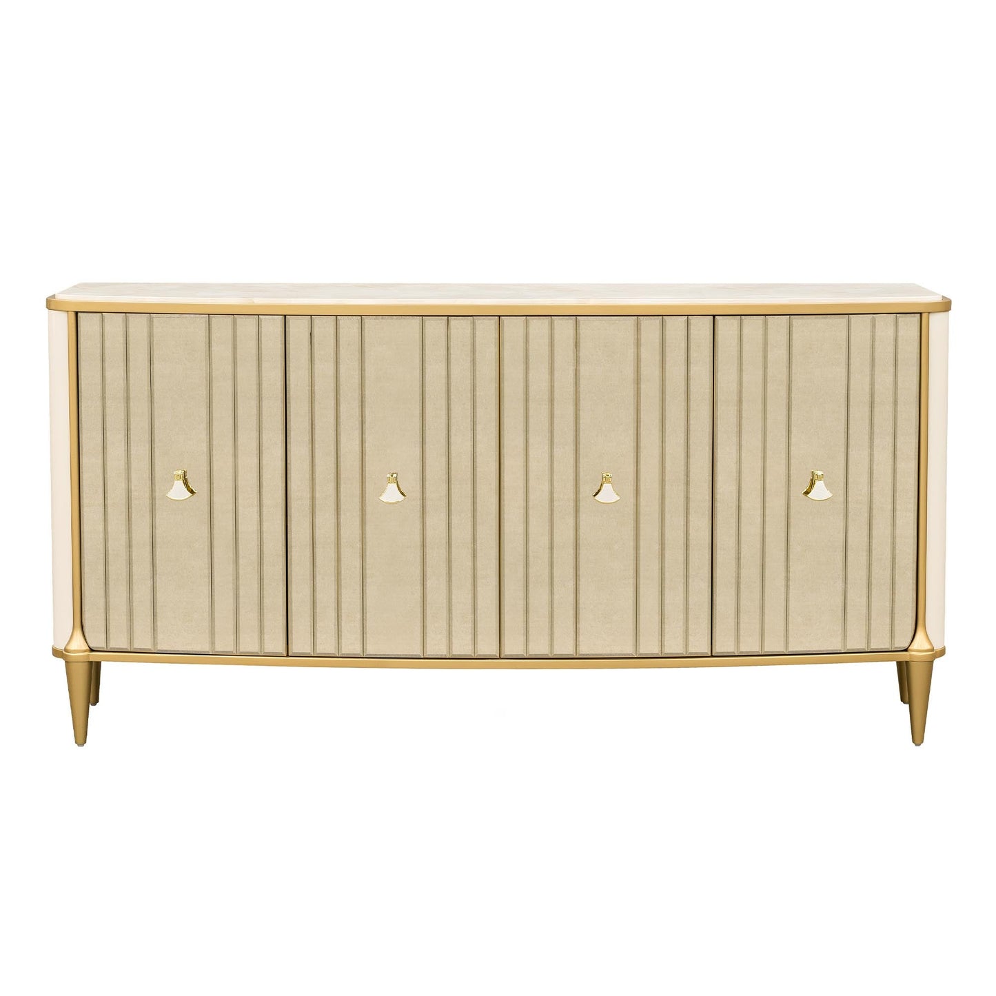 Scotts Square Light Champagne Sideboard - Ornate Home