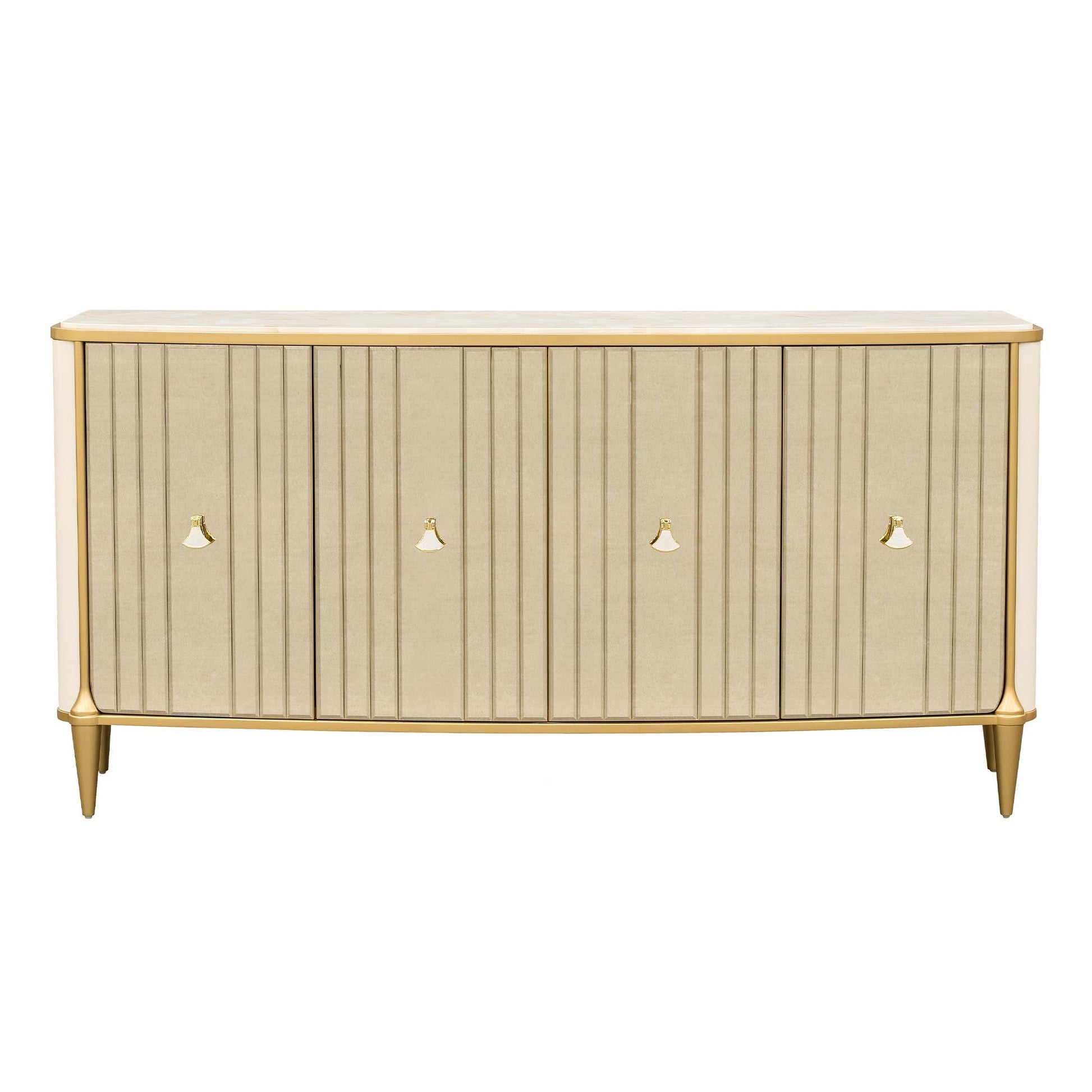 Scotts Square Light Champagne Sideboard - Ornate Home