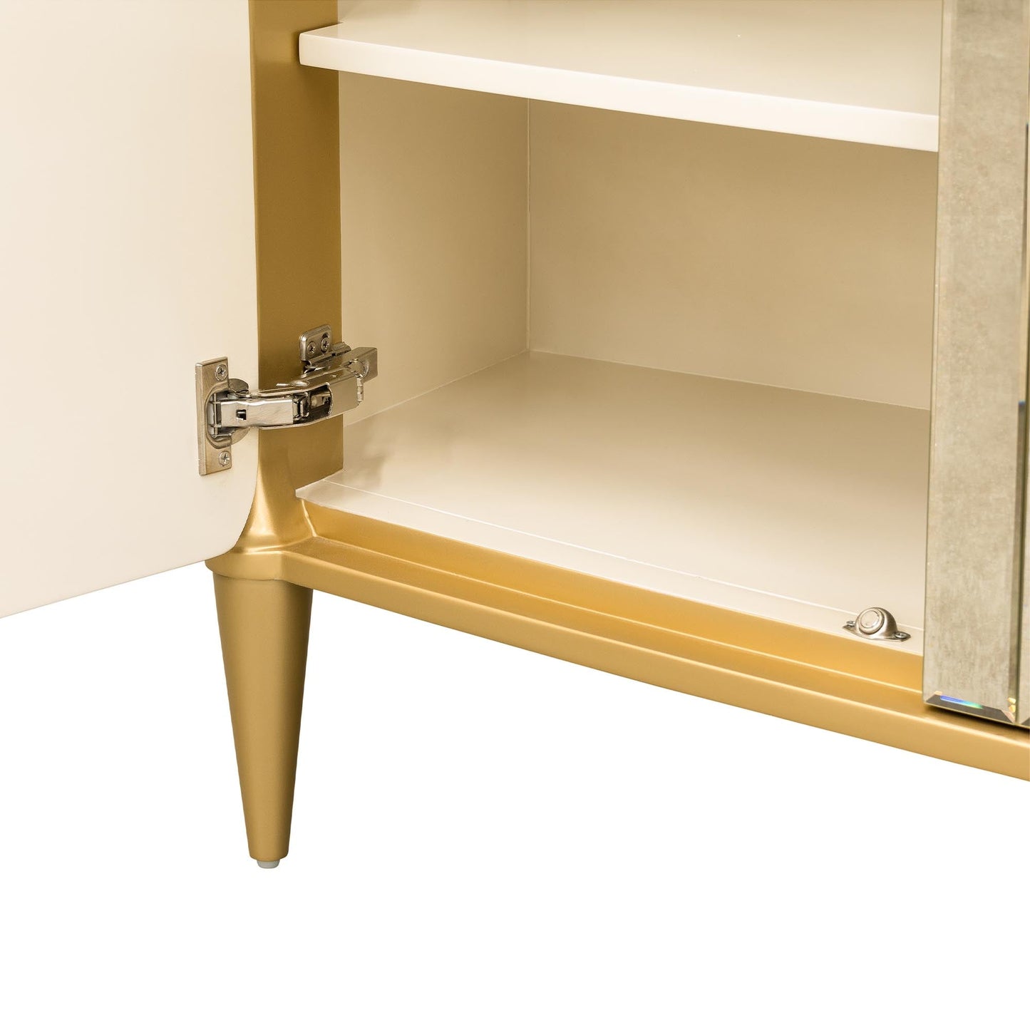 Scotts Square Light Champagne Sideboard - Ornate Home