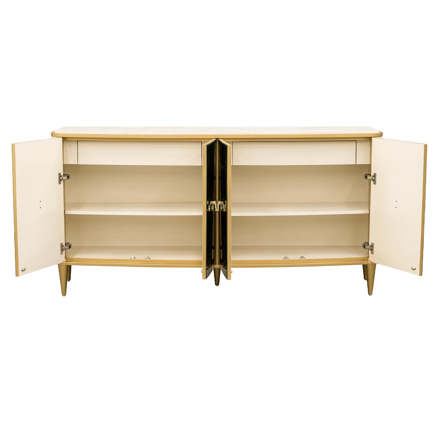 Scotts Square Light Champagne Sideboard - Ornate Home