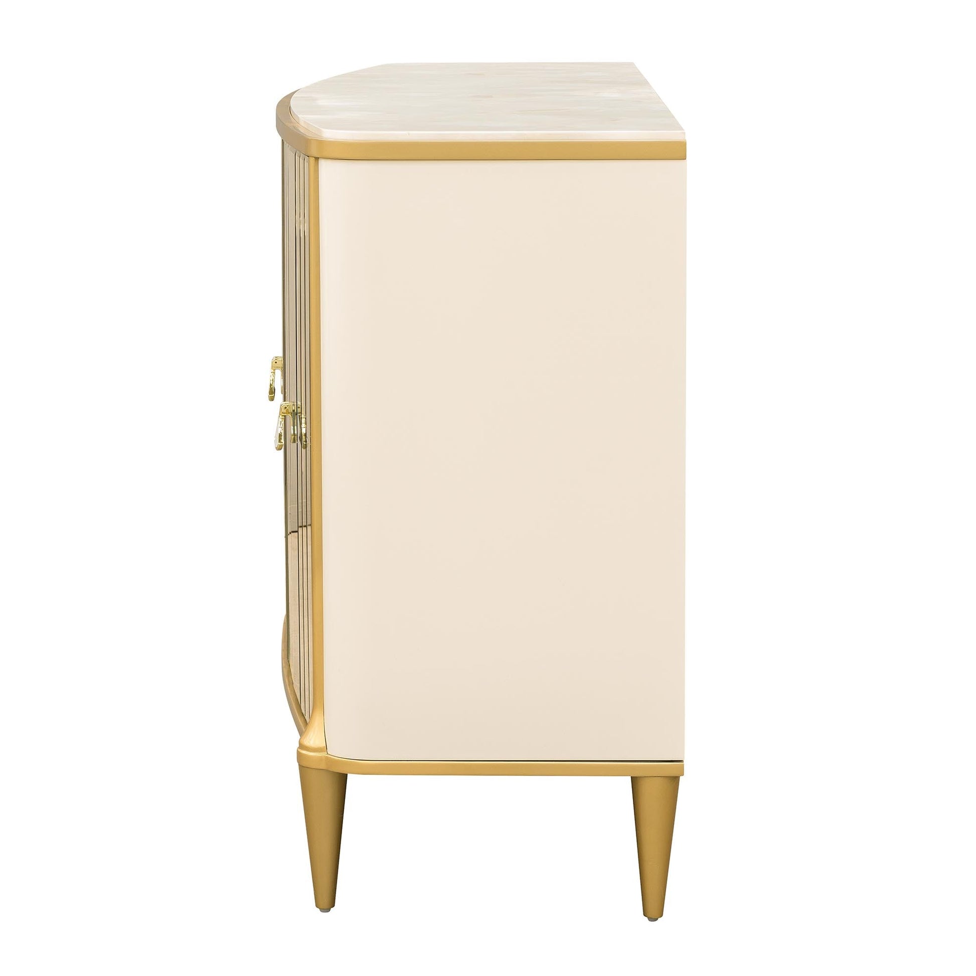 Scotts Square Light Champagne Sideboard - Ornate Home