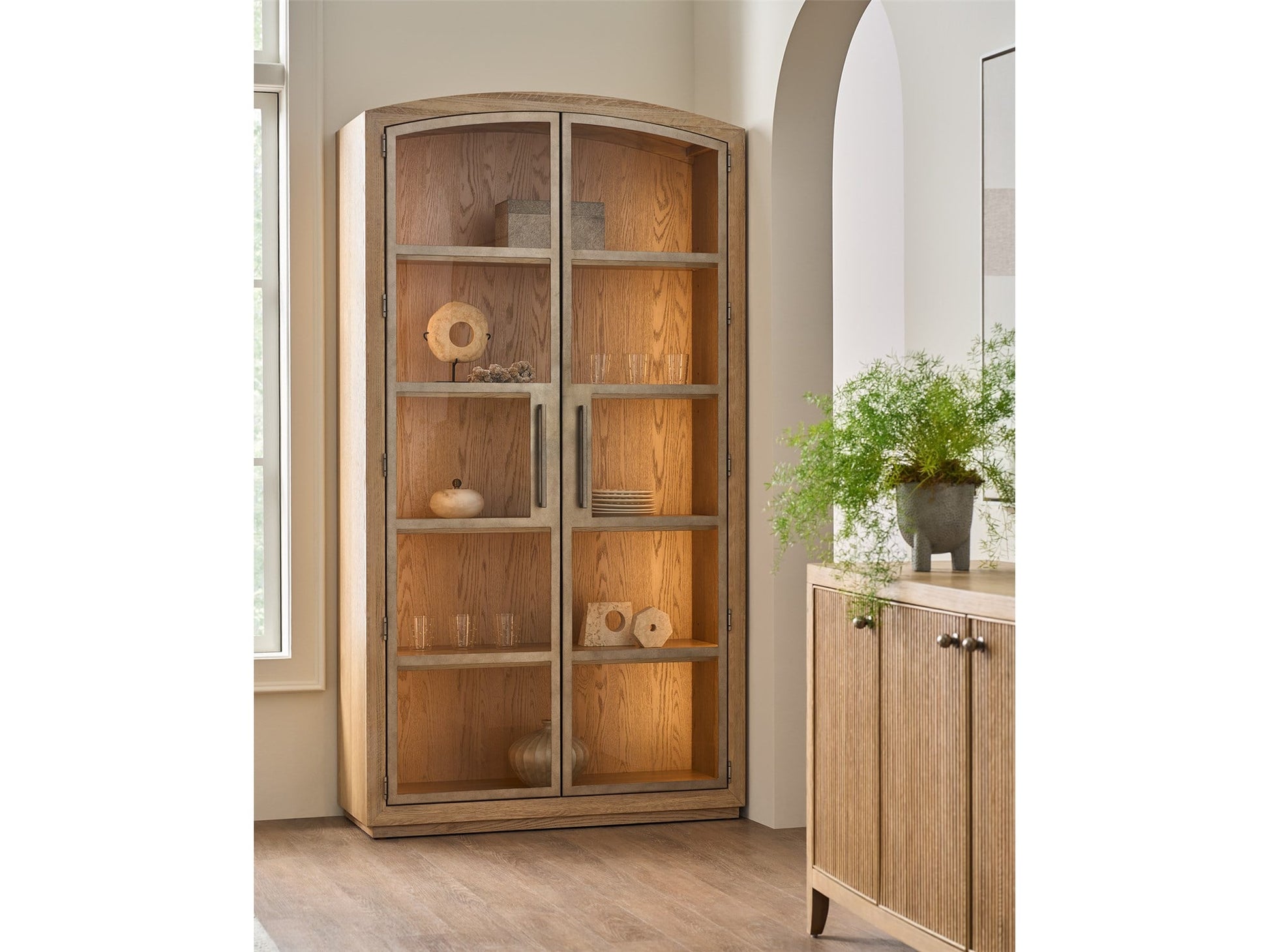 Scribe Skylark Cabinet - Ornate Home