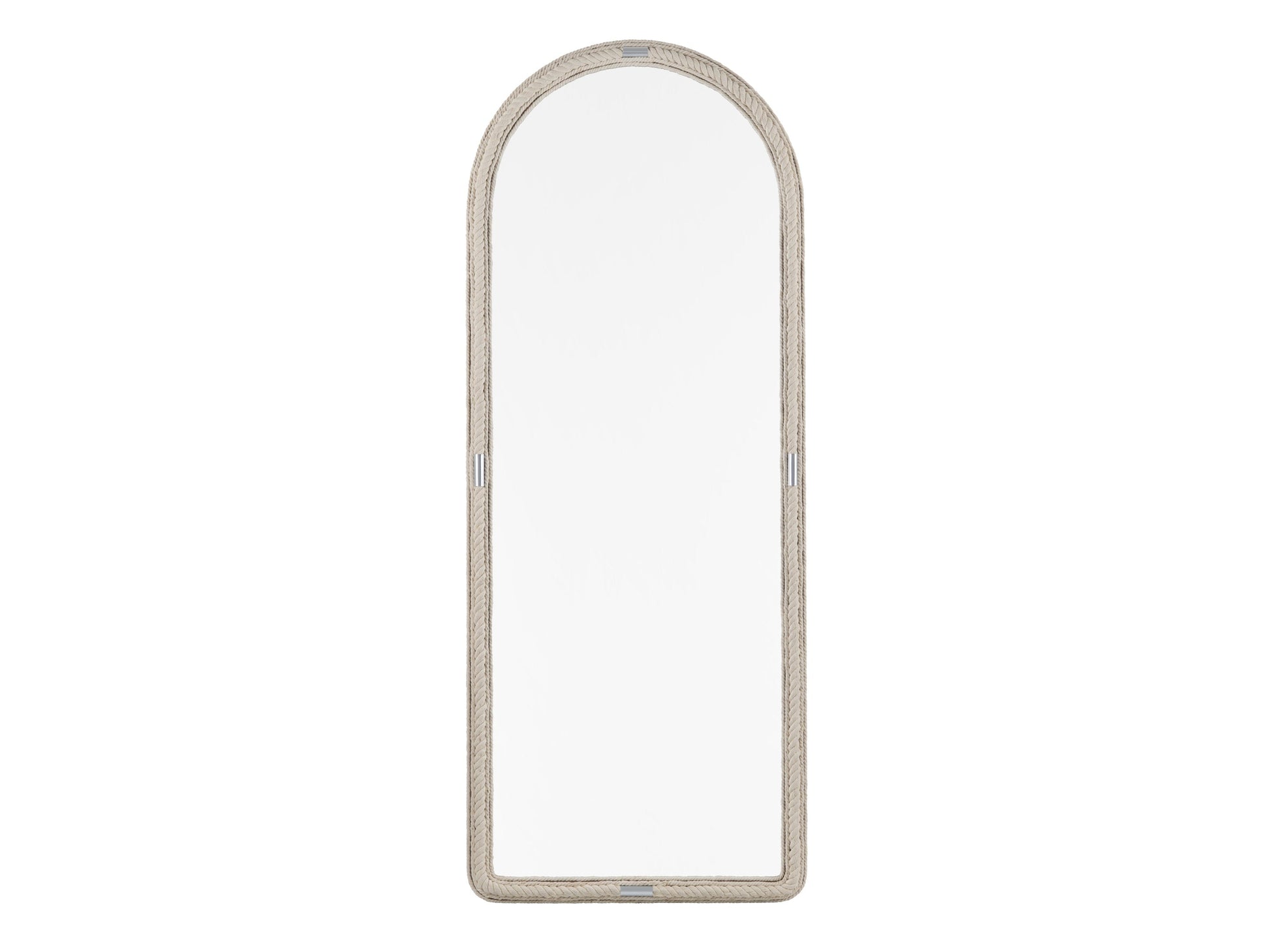 Seaside Natural Wall Mirror - Ornate Home