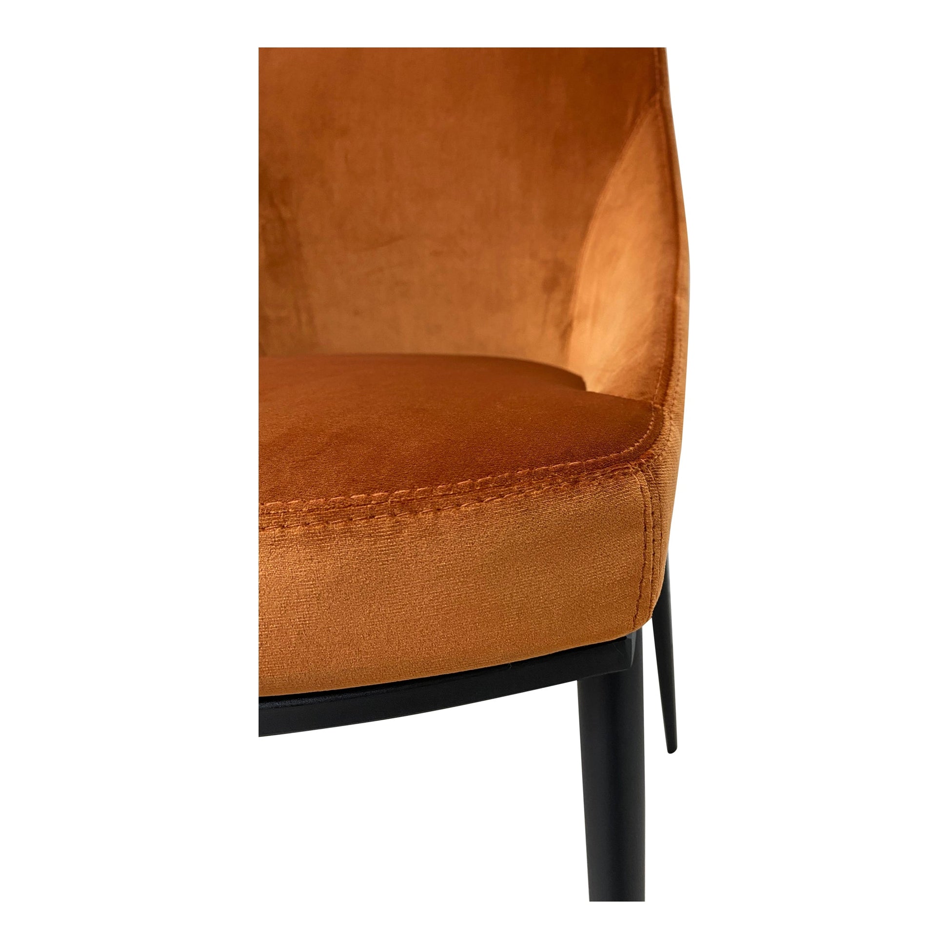 Sedona Amber Dining Chair (Set of 2) - Ornate Home
