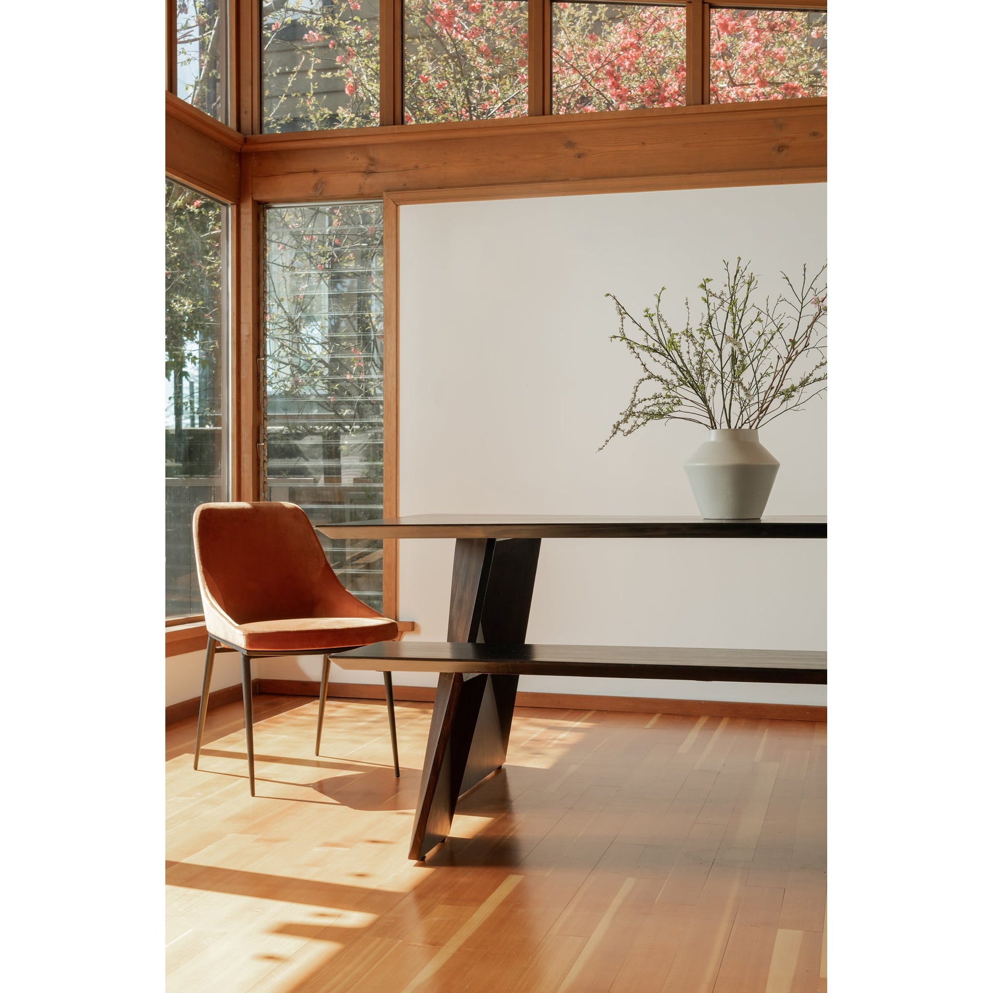 Sedona Amber Dining Chair (Set of 2) - Ornate Home