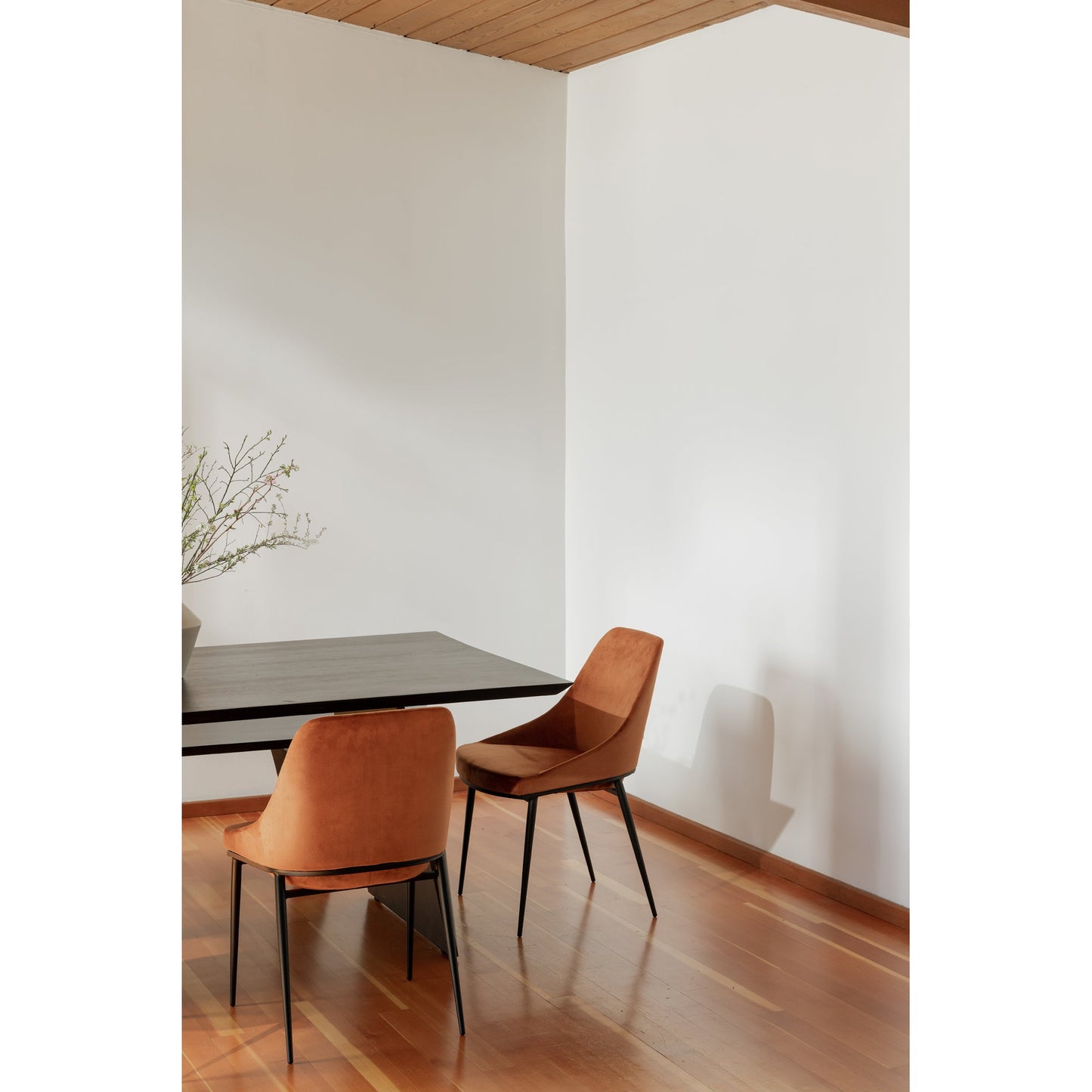 Sedona Amber Dining Chair (Set of 2) - Ornate Home