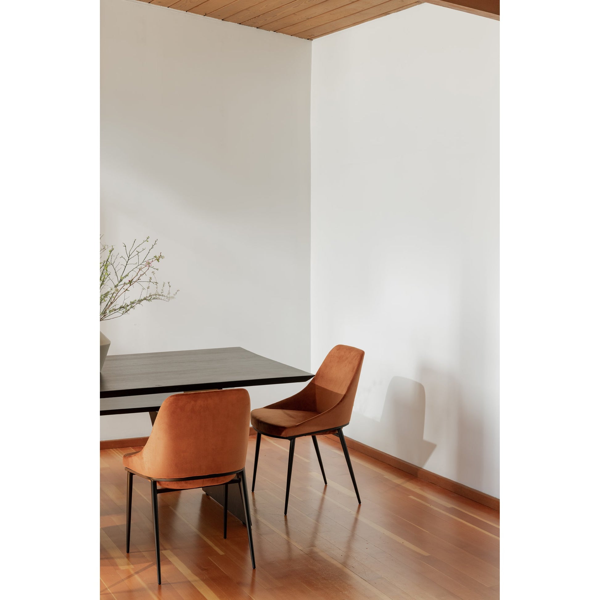 Sedona Amber Dining Chair (Set of 2) - Ornate Home