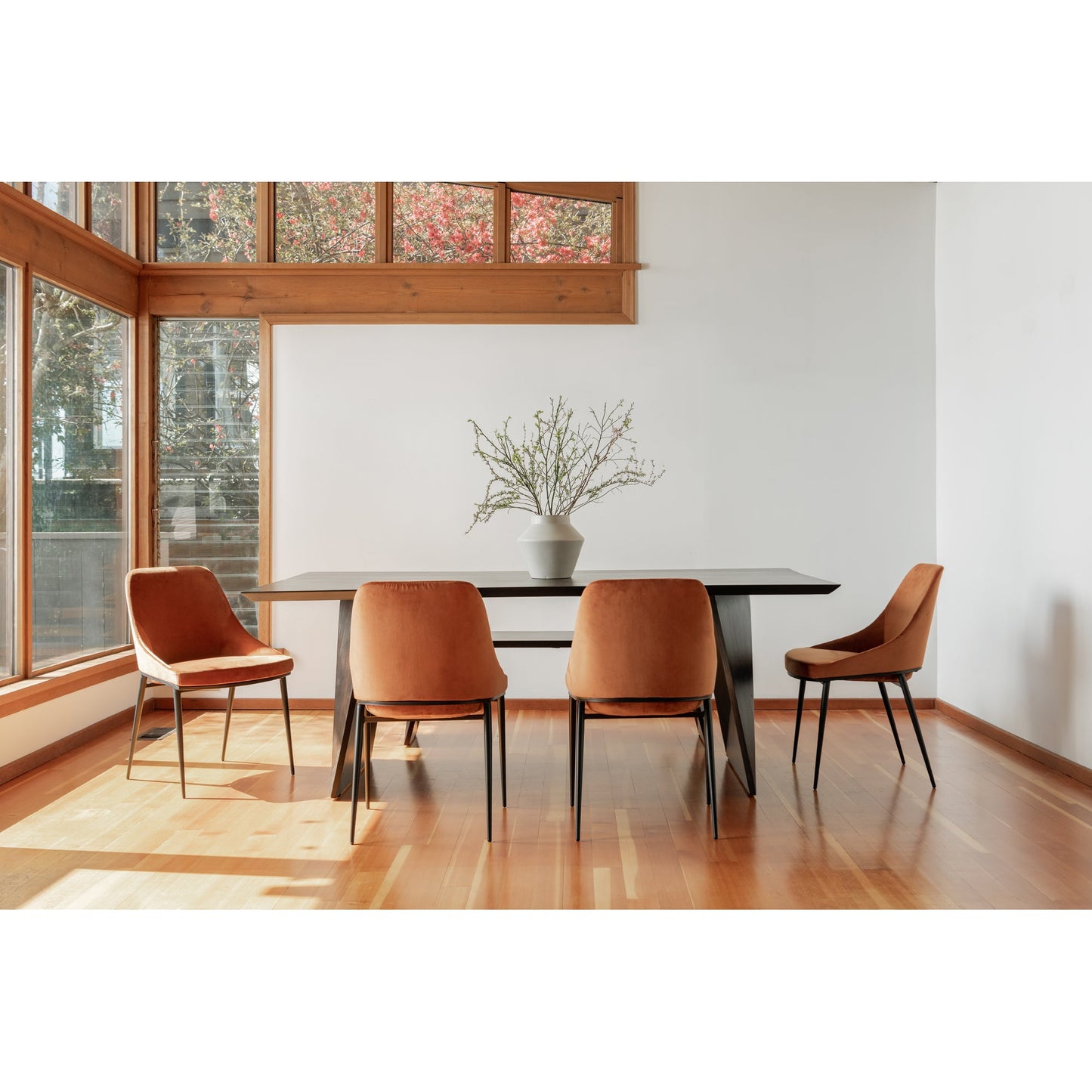 Sedona Amber Dining Chair (Set of 2) - Ornate Home