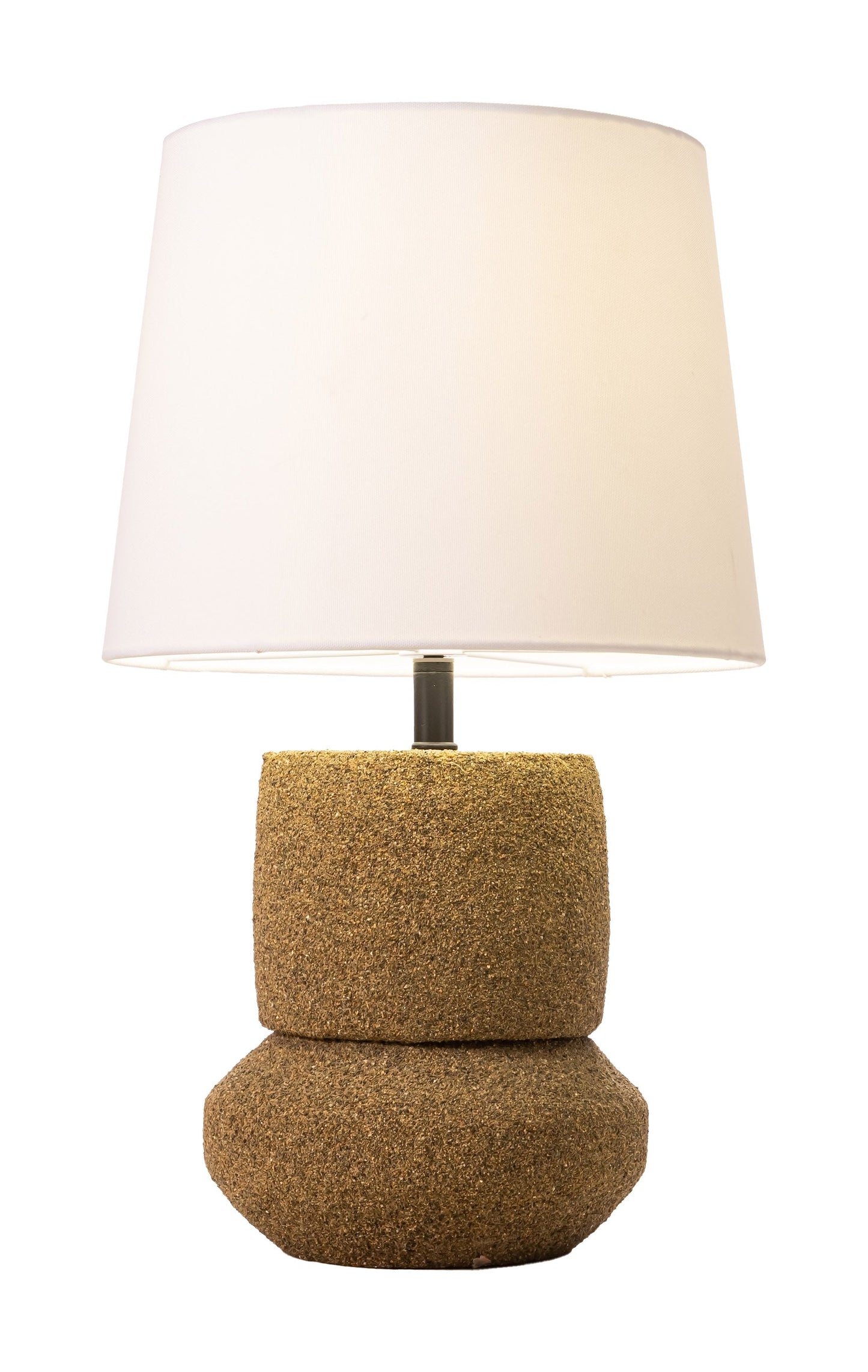 Seina Natural Solar Table Lamp - Ornate Home