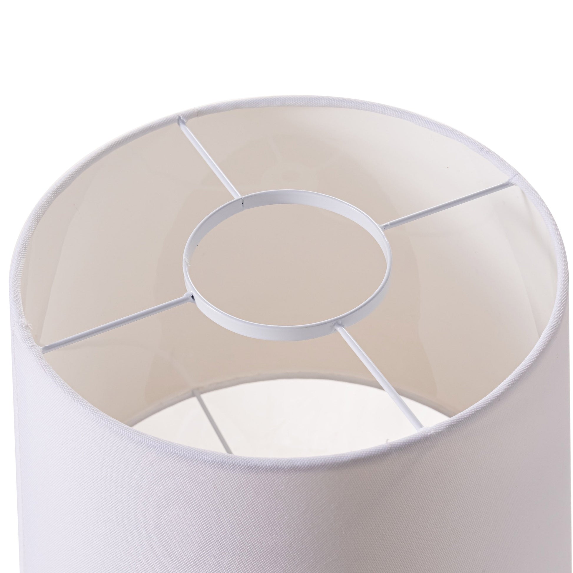 Seina Natural Solar Table Lamp - Ornate Home