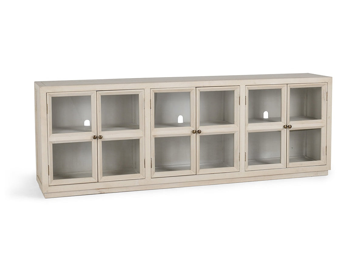 Selma Cream Sideboard - Ornate Home