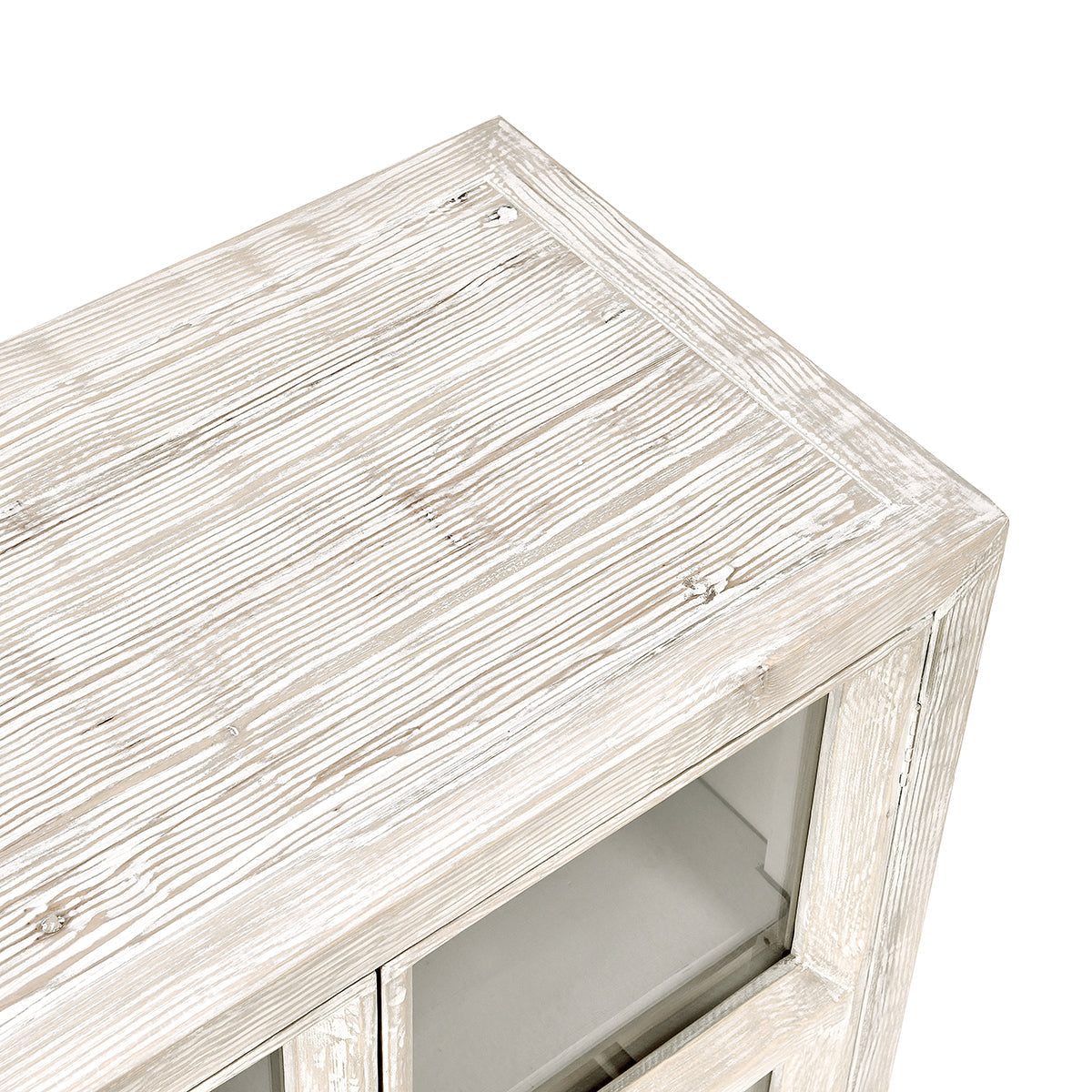 Selma Cream Sideboard - Ornate Home