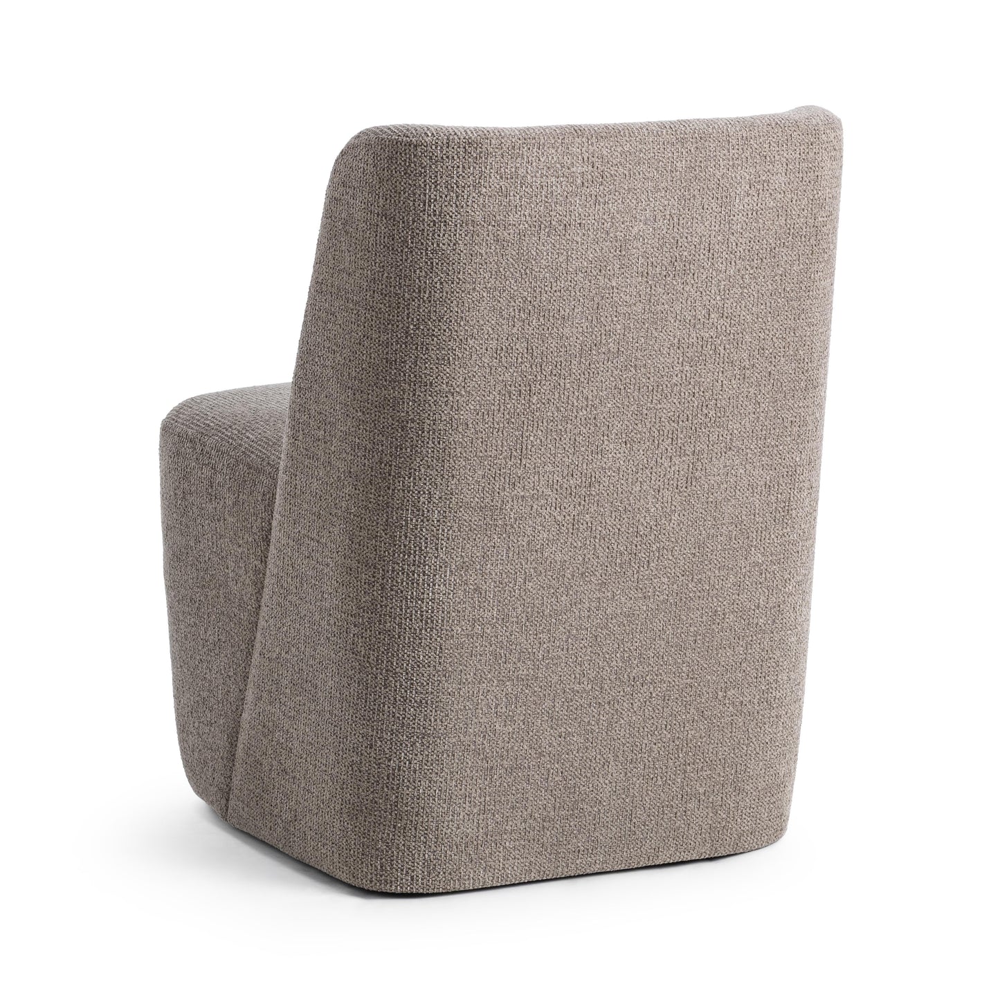Senna Smoke Taupe Dining Chair - Ornate Home