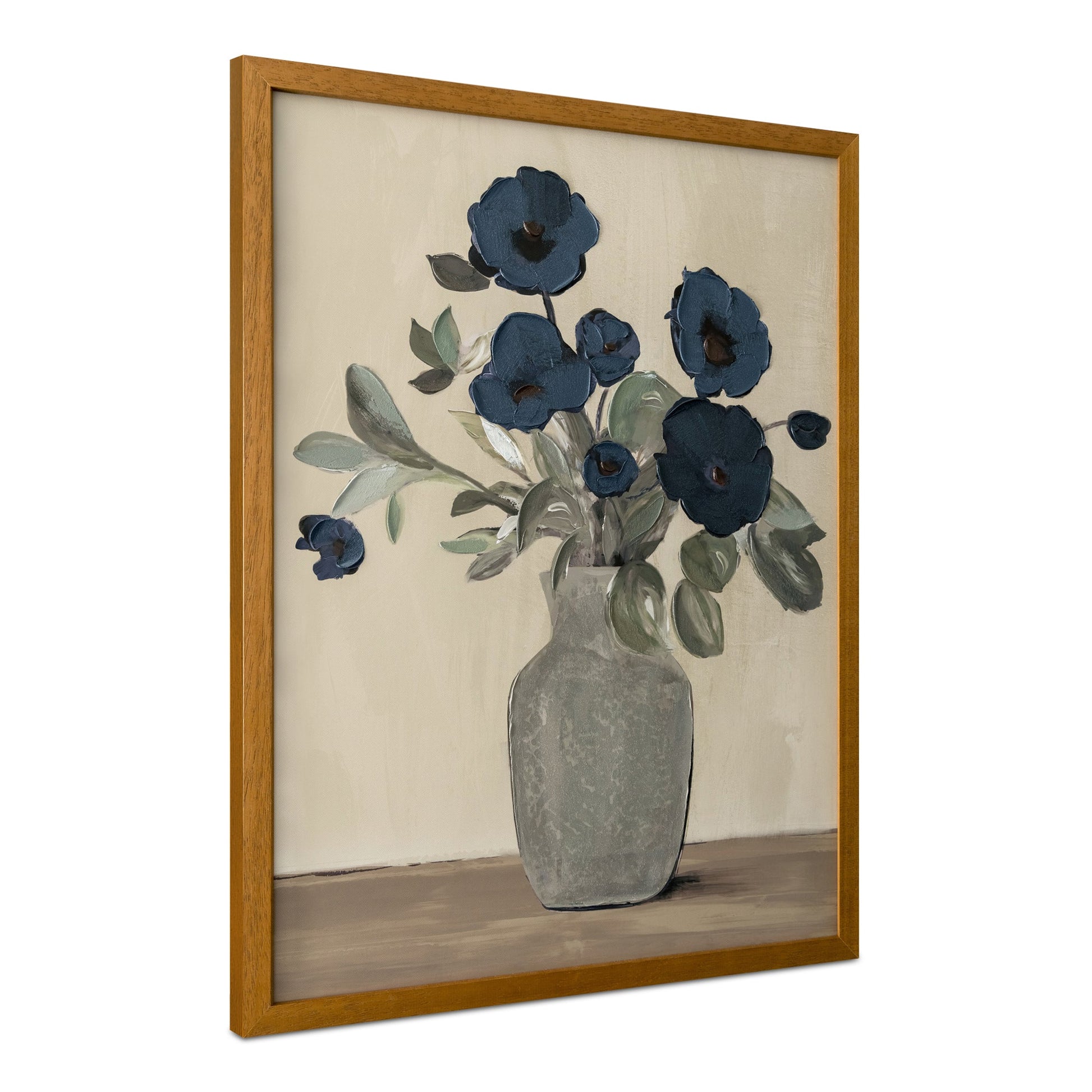 Sentiment Multi Color Framed Painting - Ornate Home