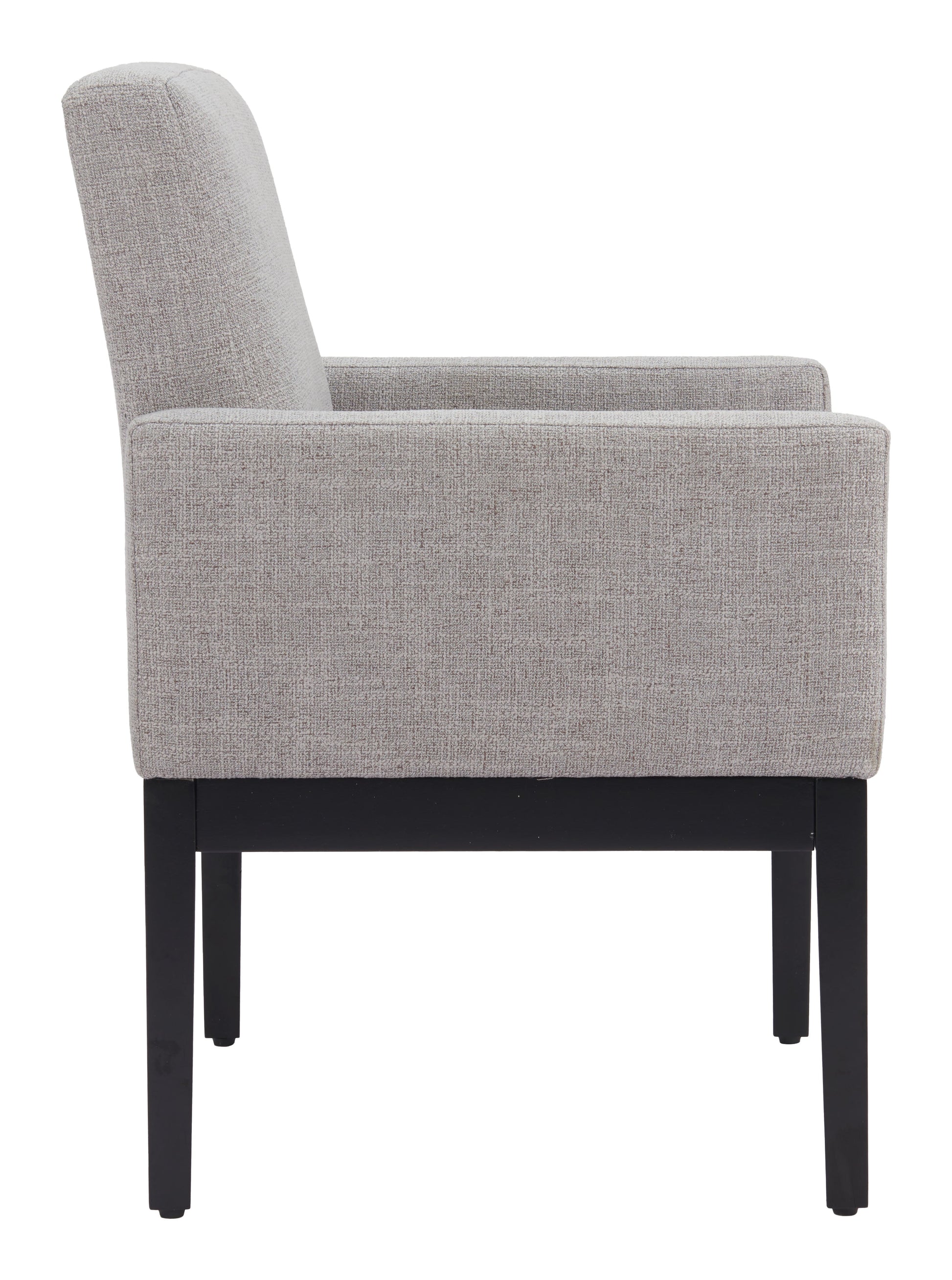 Senzil Gray Dining Chair - Ornate Home