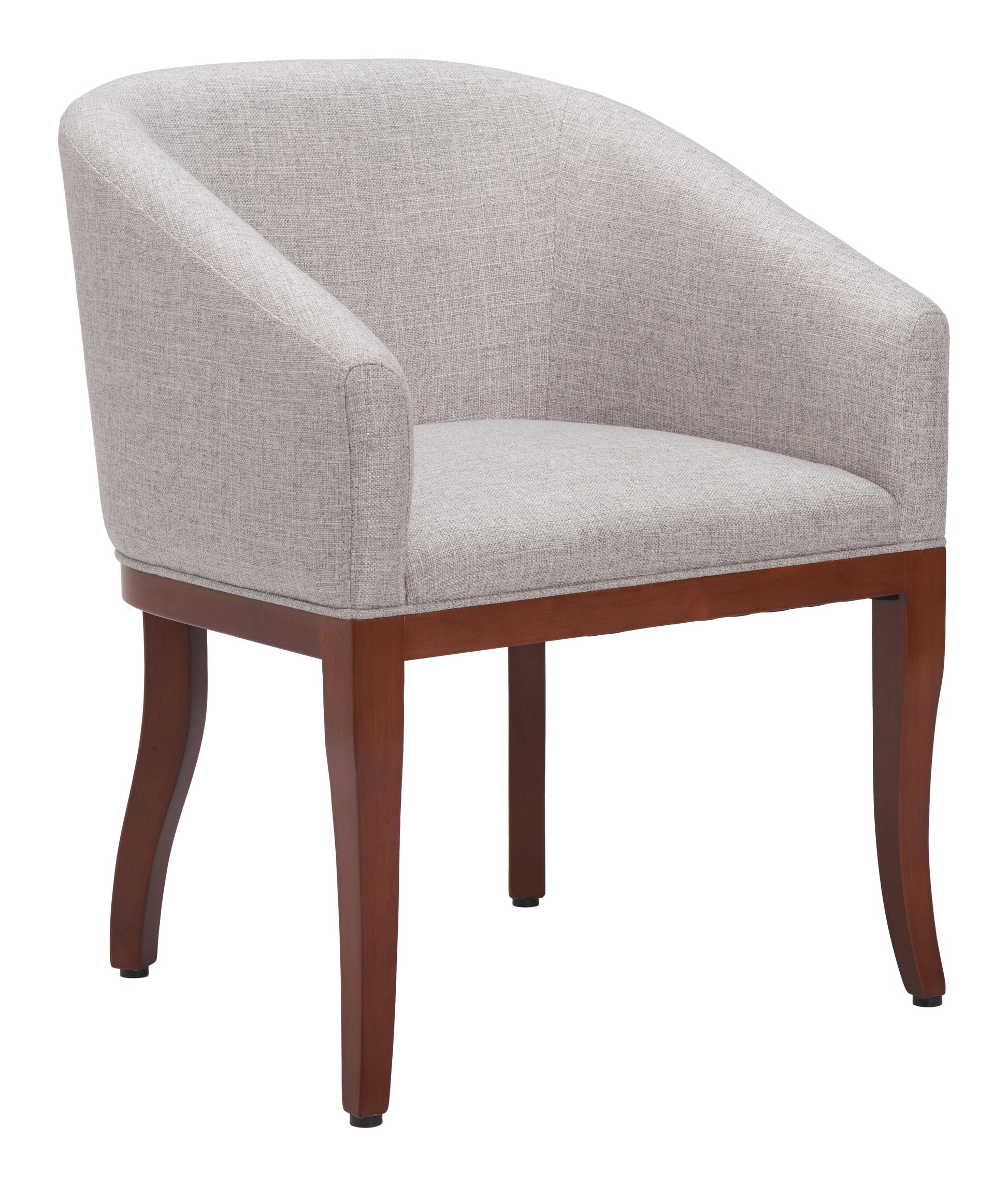 Serasa Gray Dining Chair - Ornate Home
