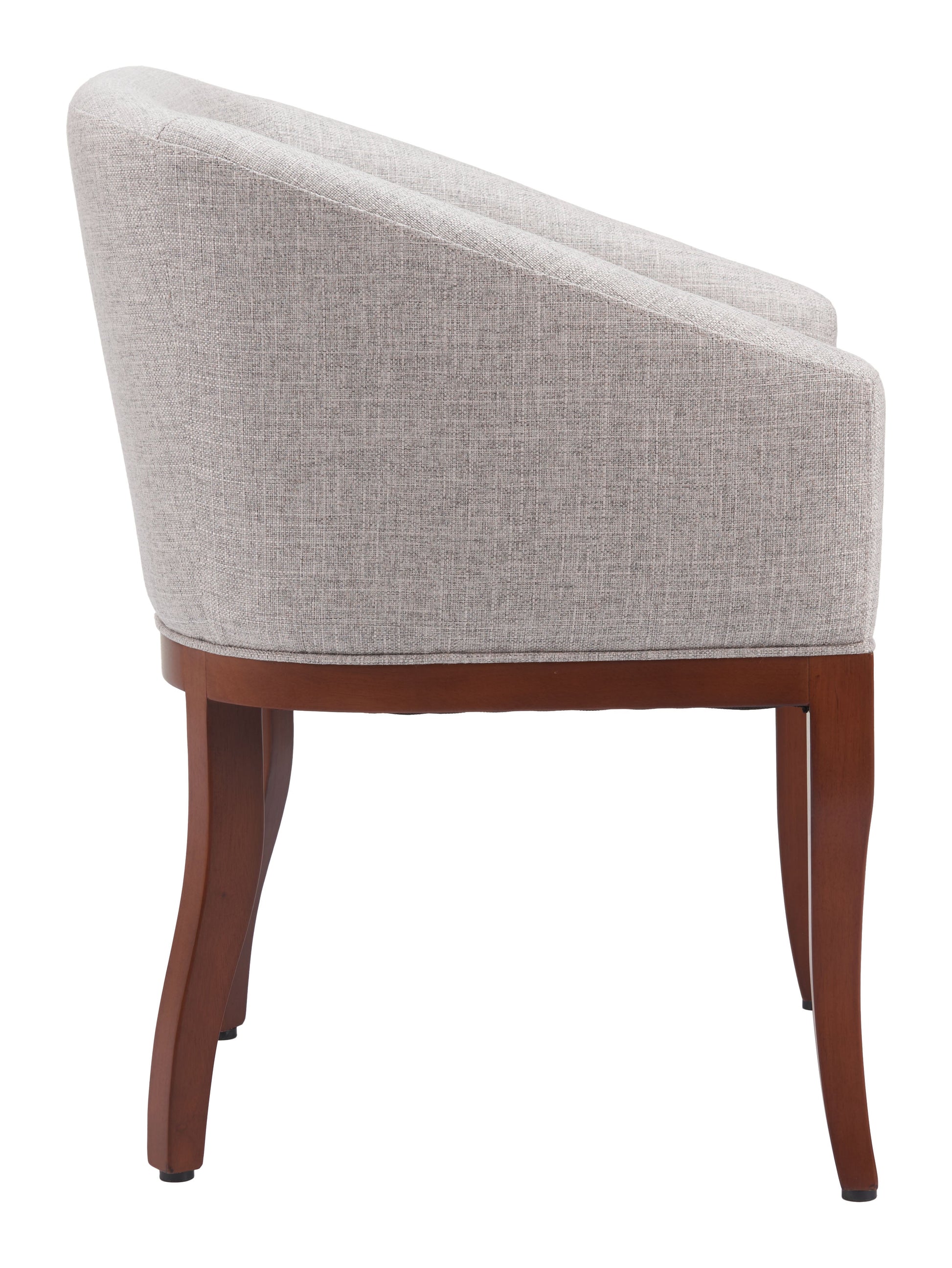 Serasa Gray Dining Chair - Ornate Home