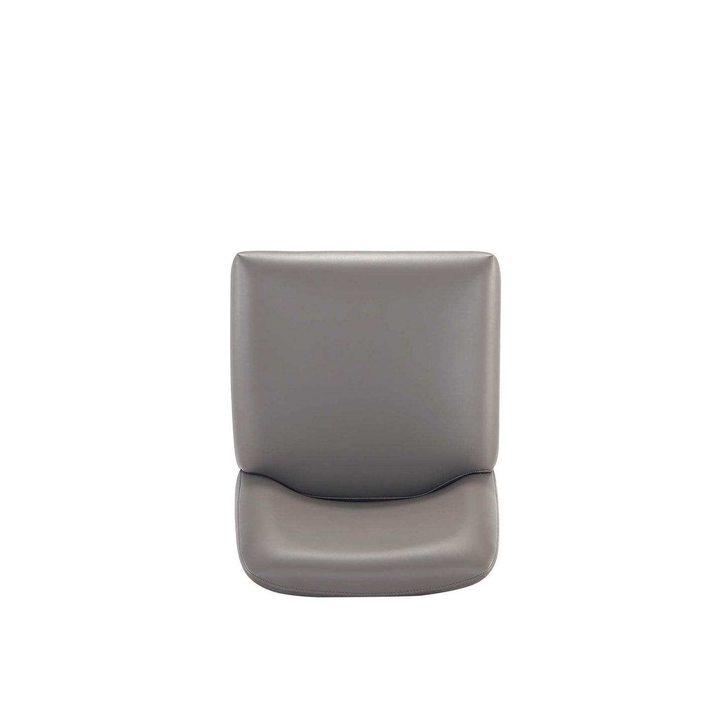 Serena Barstool in Grey (set of 3) - Ornate Home