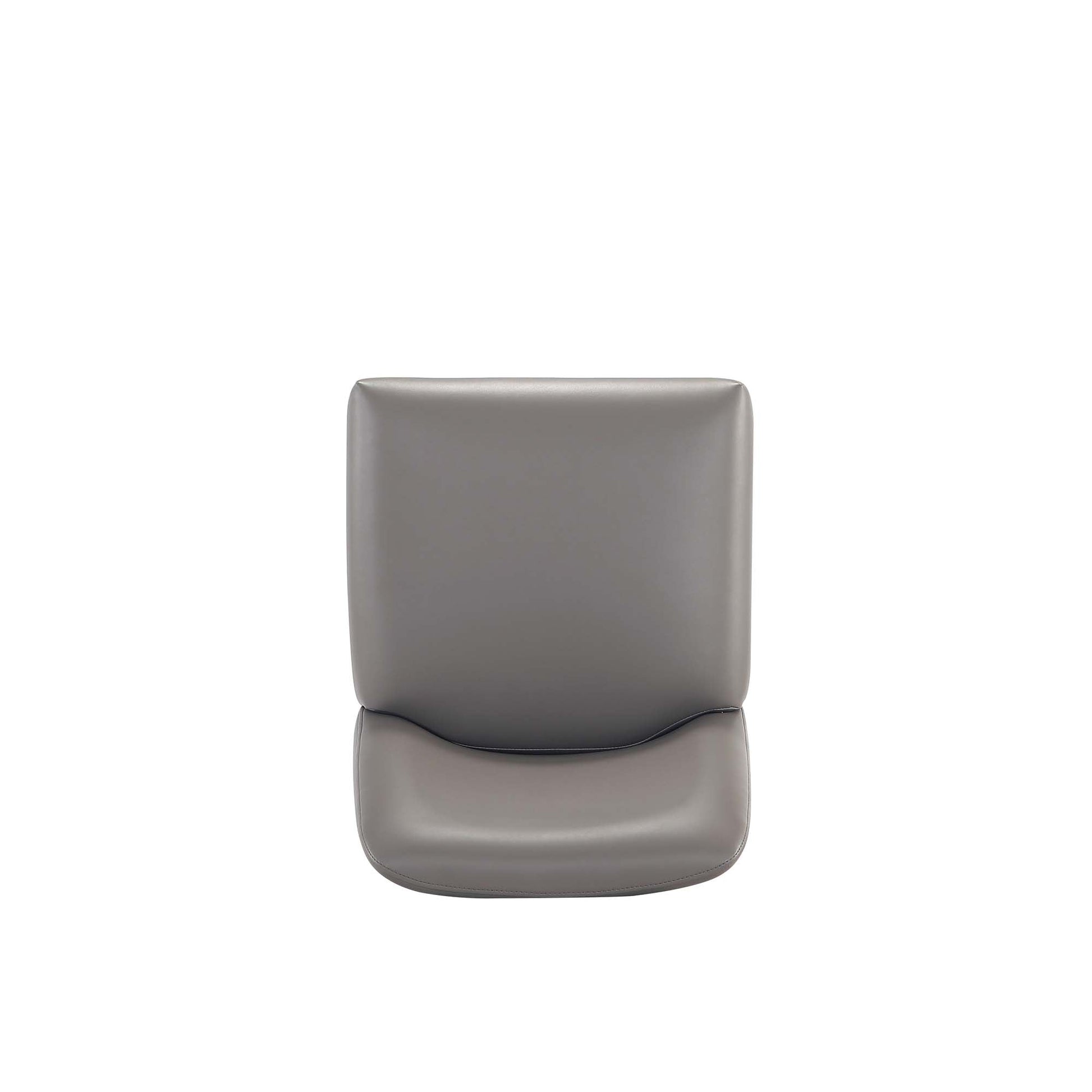 Serena Barstool in Grey (set of 3) - Ornate Home