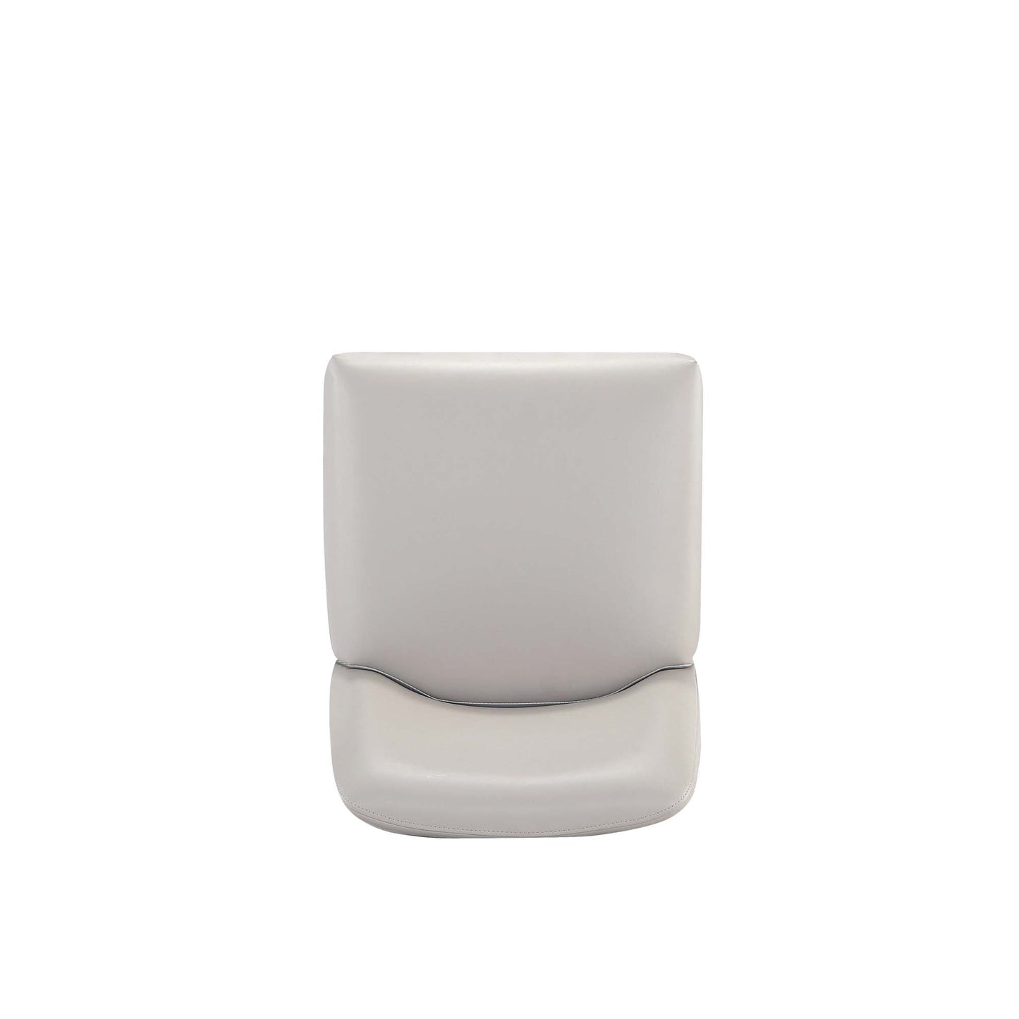 Serena Barstool in Light Grey - Ornate Home