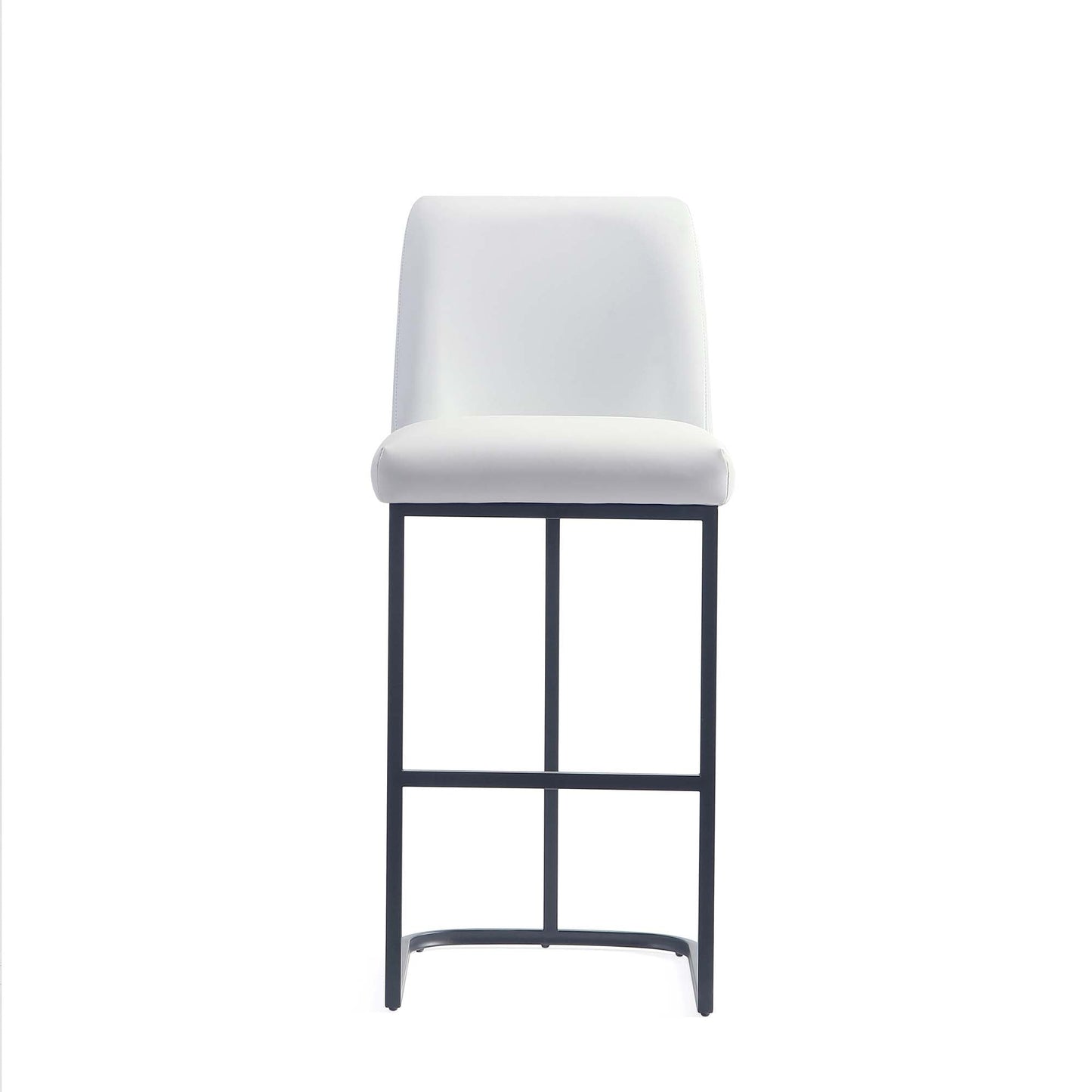 Serena Barstool in White - Ornate Home