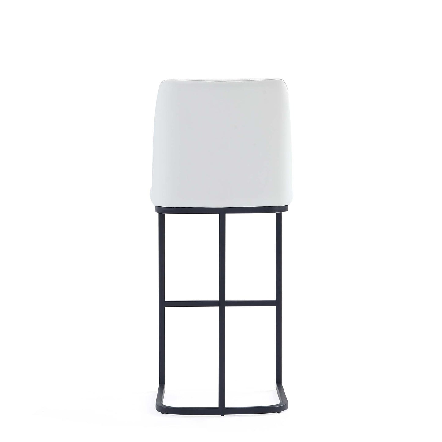 Serena Barstool in White - Ornate Home