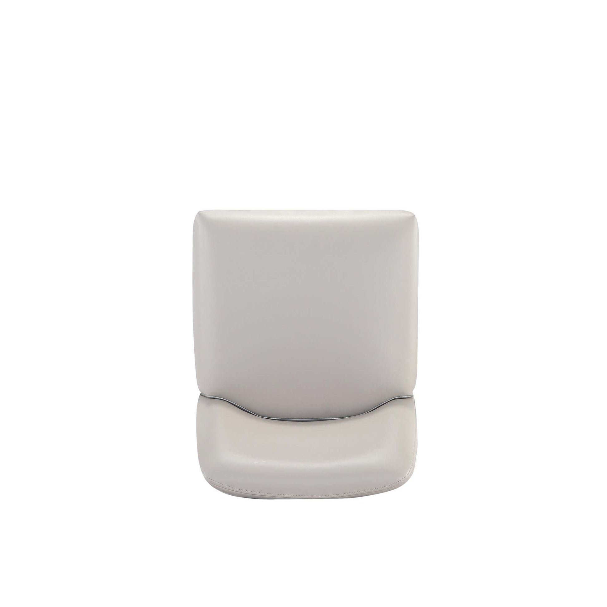 Serena Counter Stool in Light Grey - Ornate Home