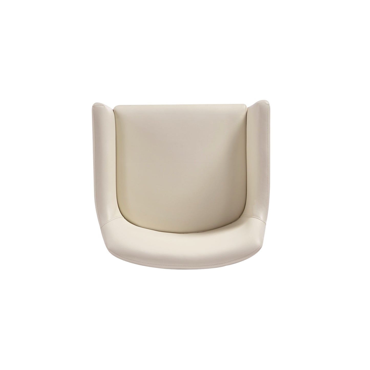 Serena Dining Armchair in Cream (set of 2) - Ornate Home
