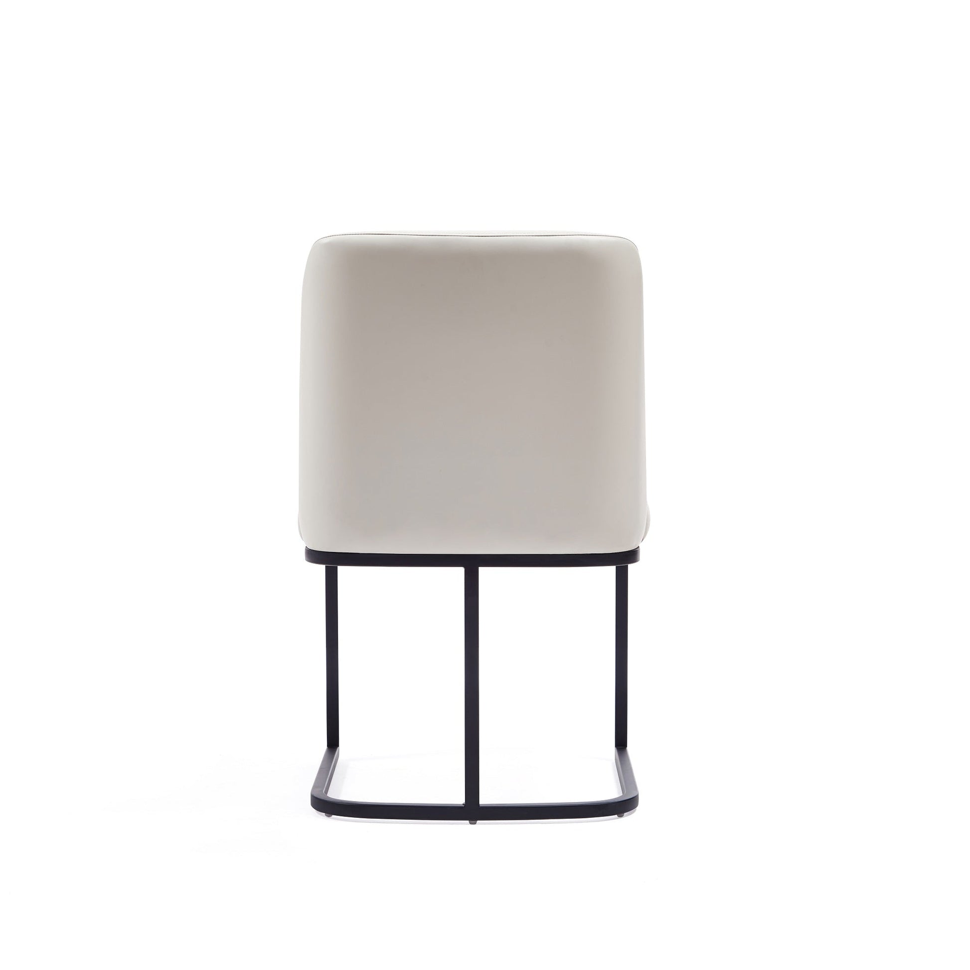 Serena Dining Chair in Cream - Ornate Home