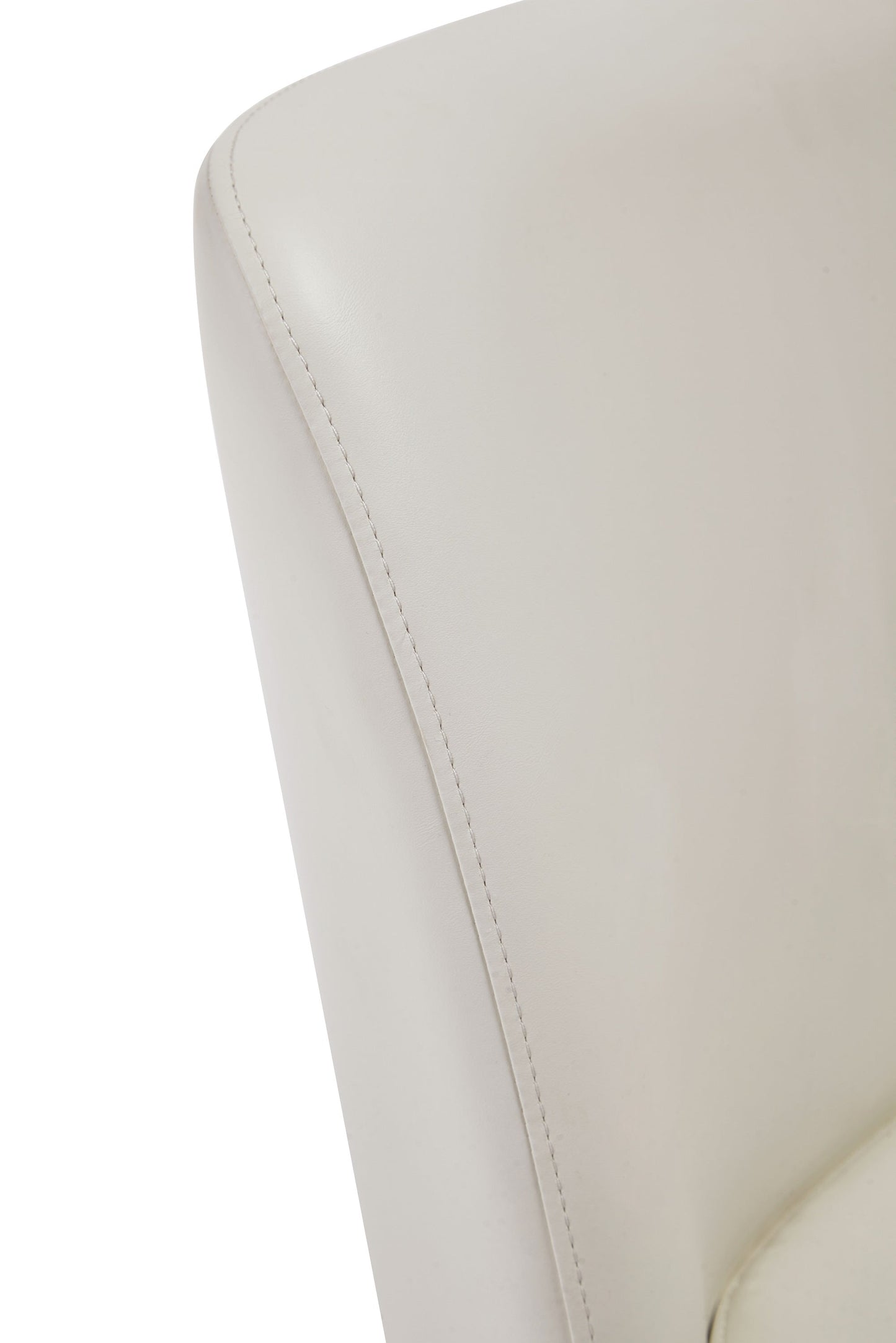 Serena Dining Chair in Cream (set of 2) - Ornate Home